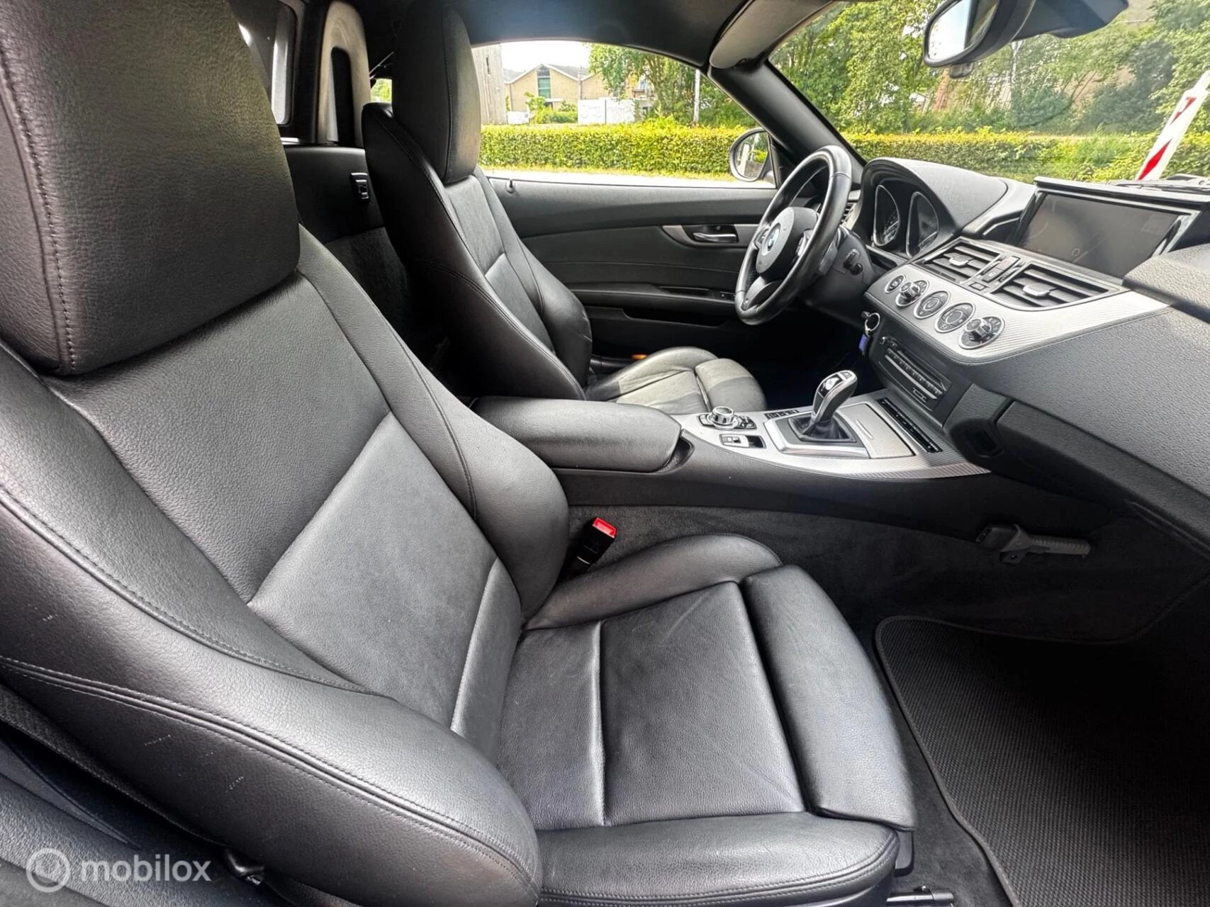 Hoofdafbeelding BMW Z4