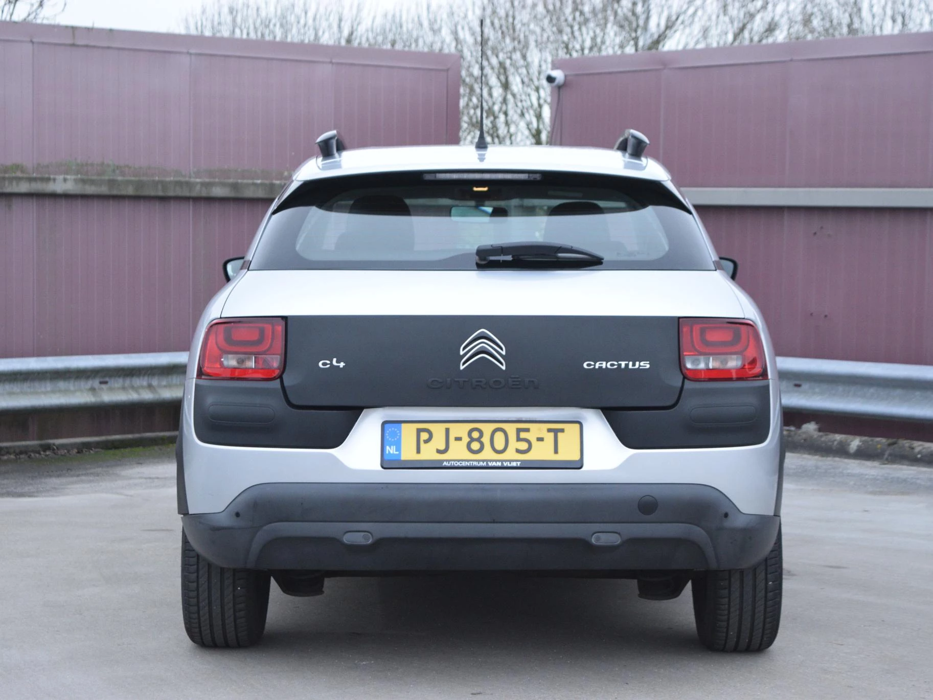 Hoofdafbeelding Citroën C4 Cactus