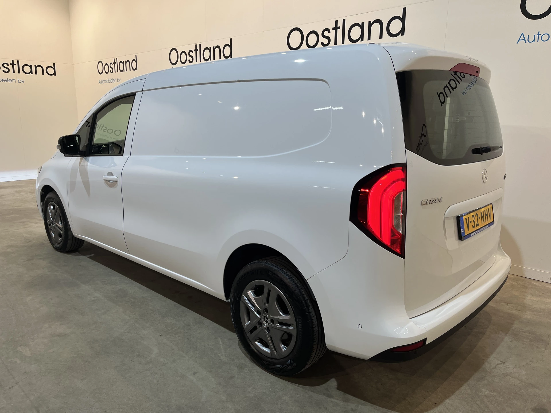 Hoofdafbeelding Mercedes-Benz Citan