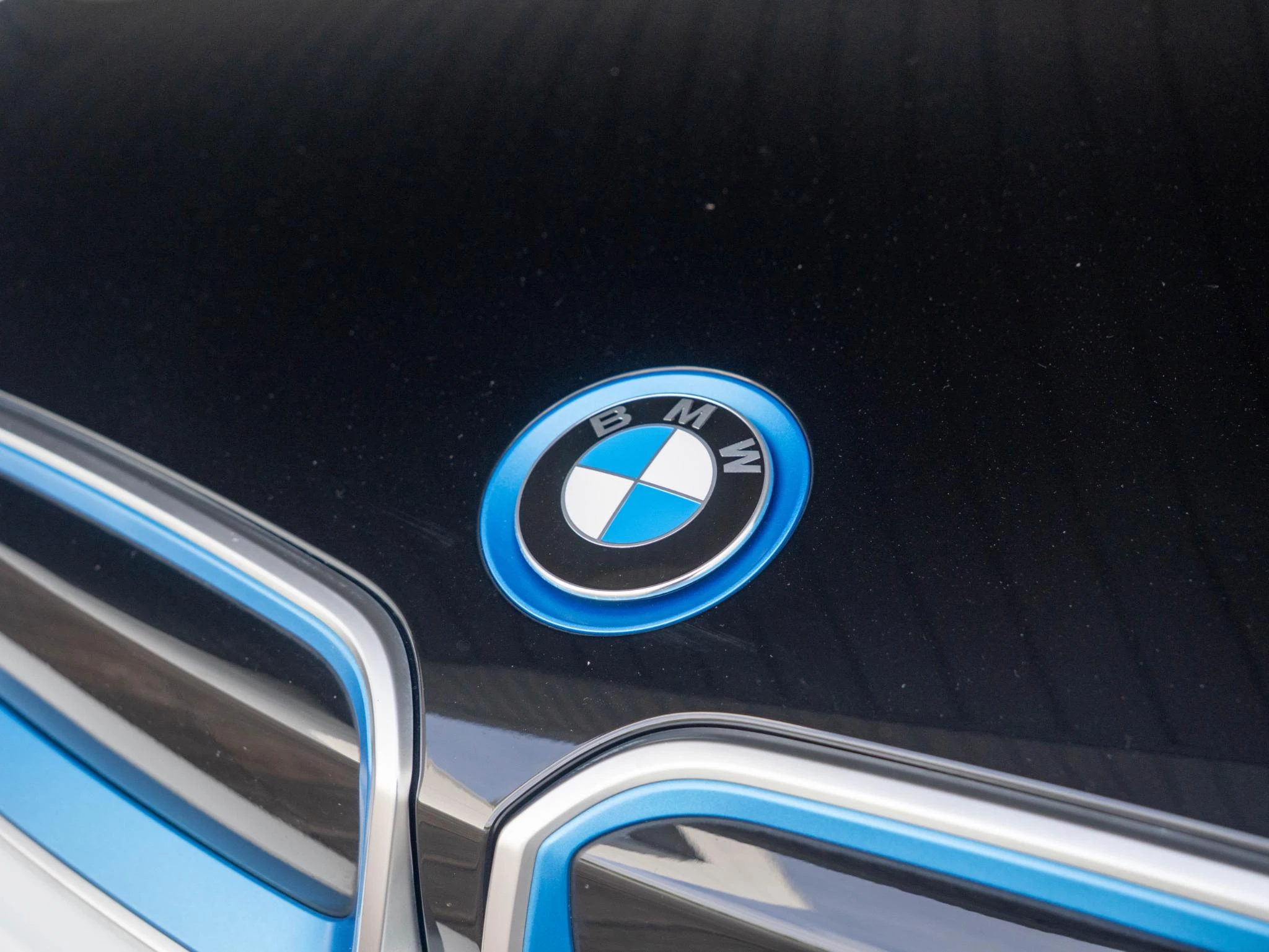 Hoofdafbeelding BMW i3