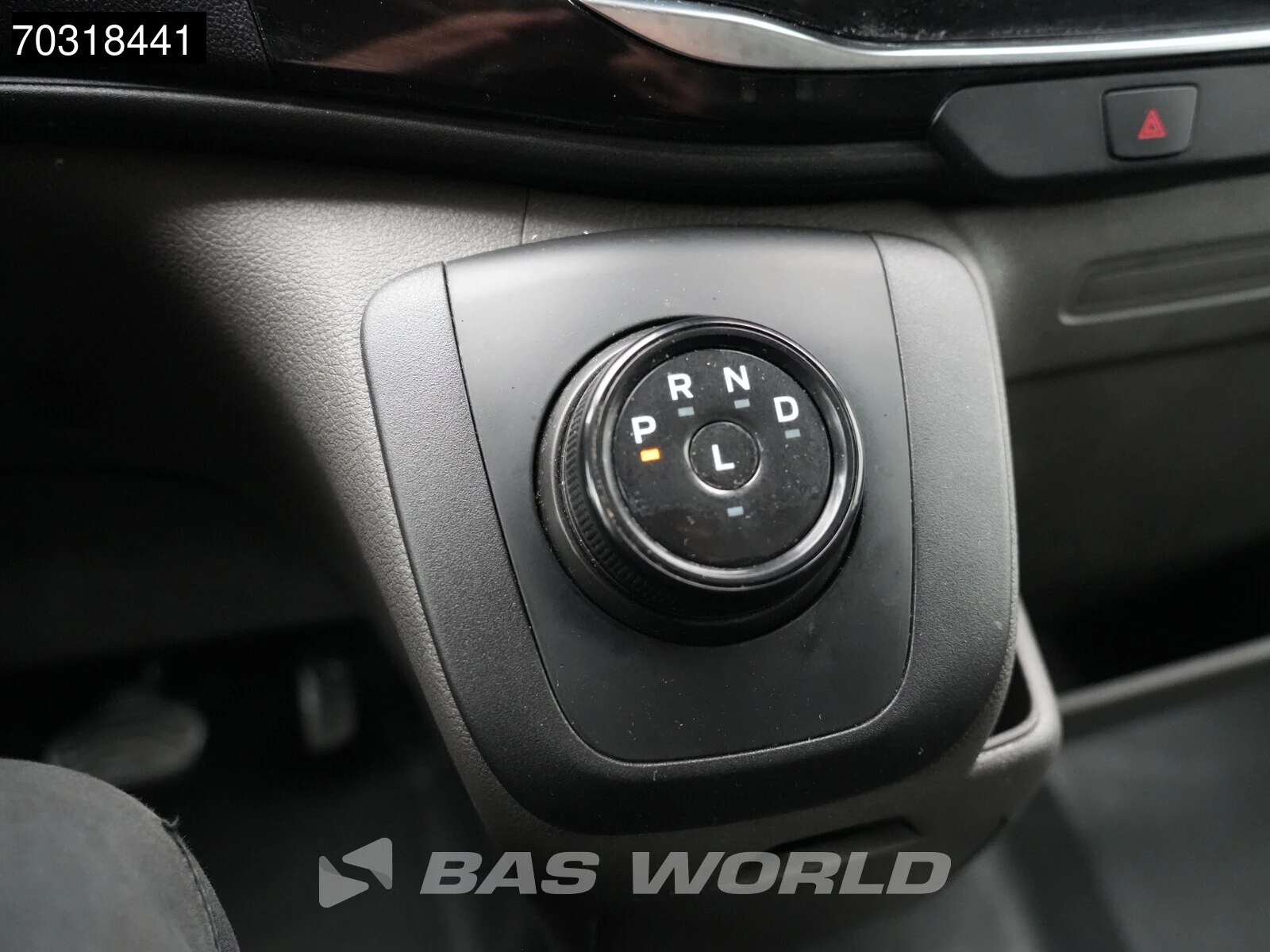 Hoofdafbeelding Ford E-Transit