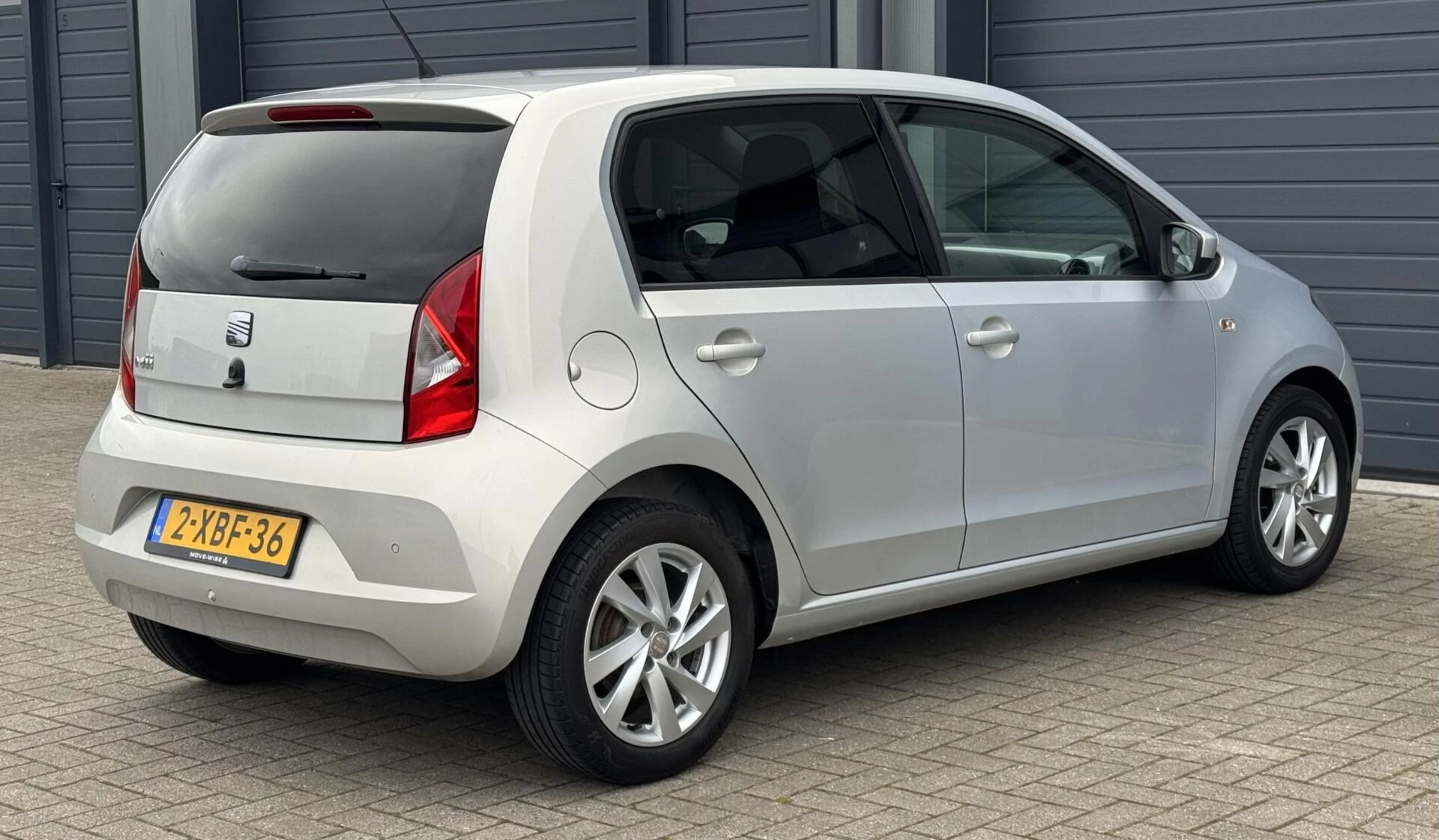 Hoofdafbeelding SEAT Mii
