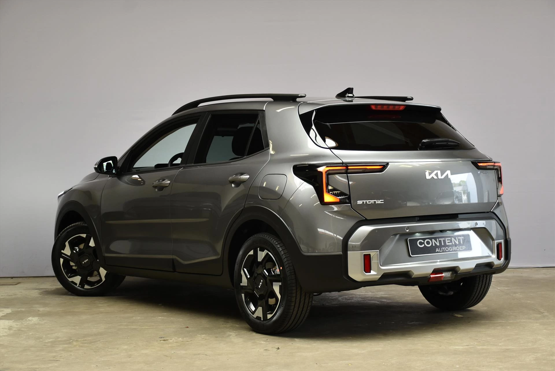 Hoofdafbeelding Kia Stonic