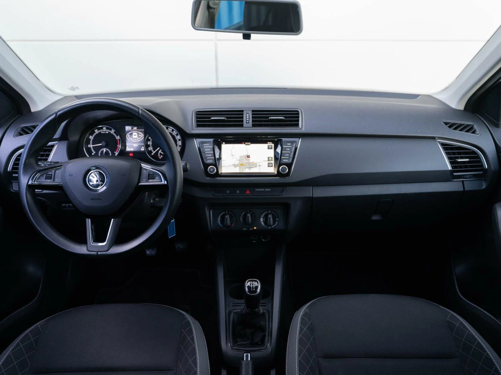 Hoofdafbeelding Škoda Fabia