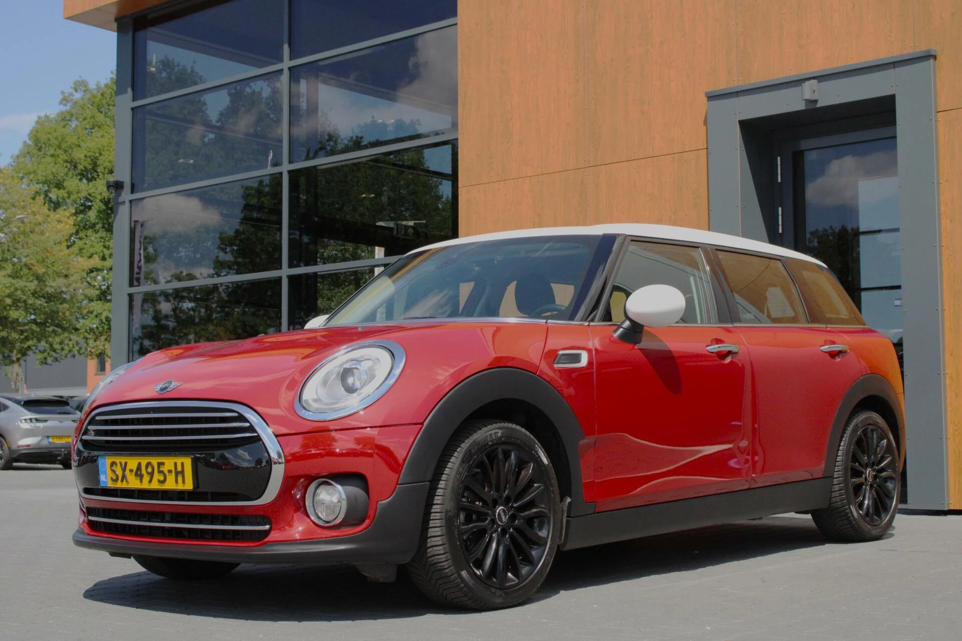 Hoofdafbeelding MINI Clubman