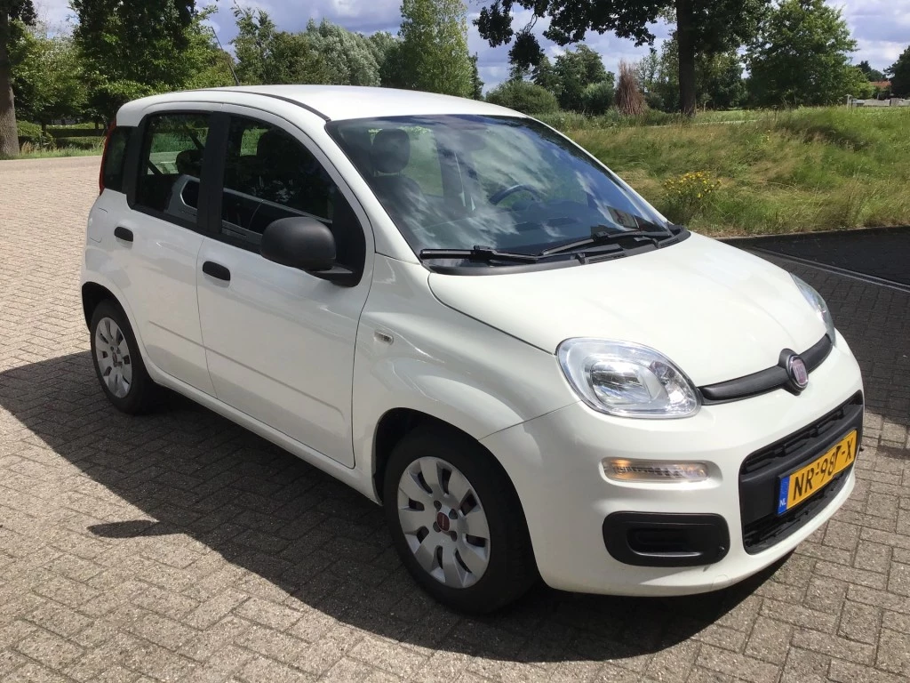 Hoofdafbeelding Fiat Panda