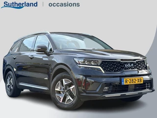 Kia Sorento 1.6 T-GDI Hybrid 2WD DynamicLine 7p. HEV | Trekhaak | Stoel- & Stuurverwarming | Achteruitrijcamera | Adaptive Cruise |