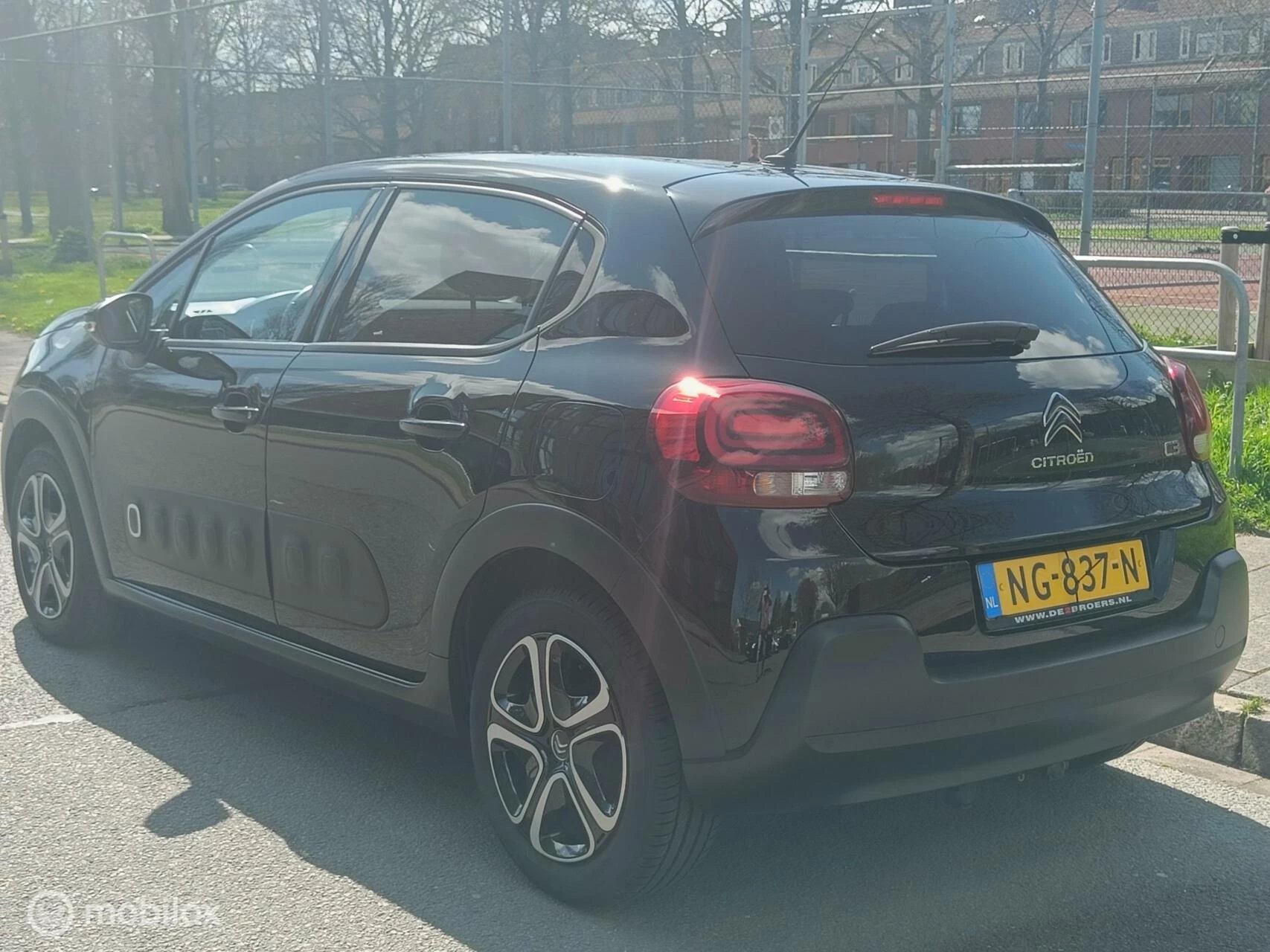 Hoofdafbeelding Citroën C3