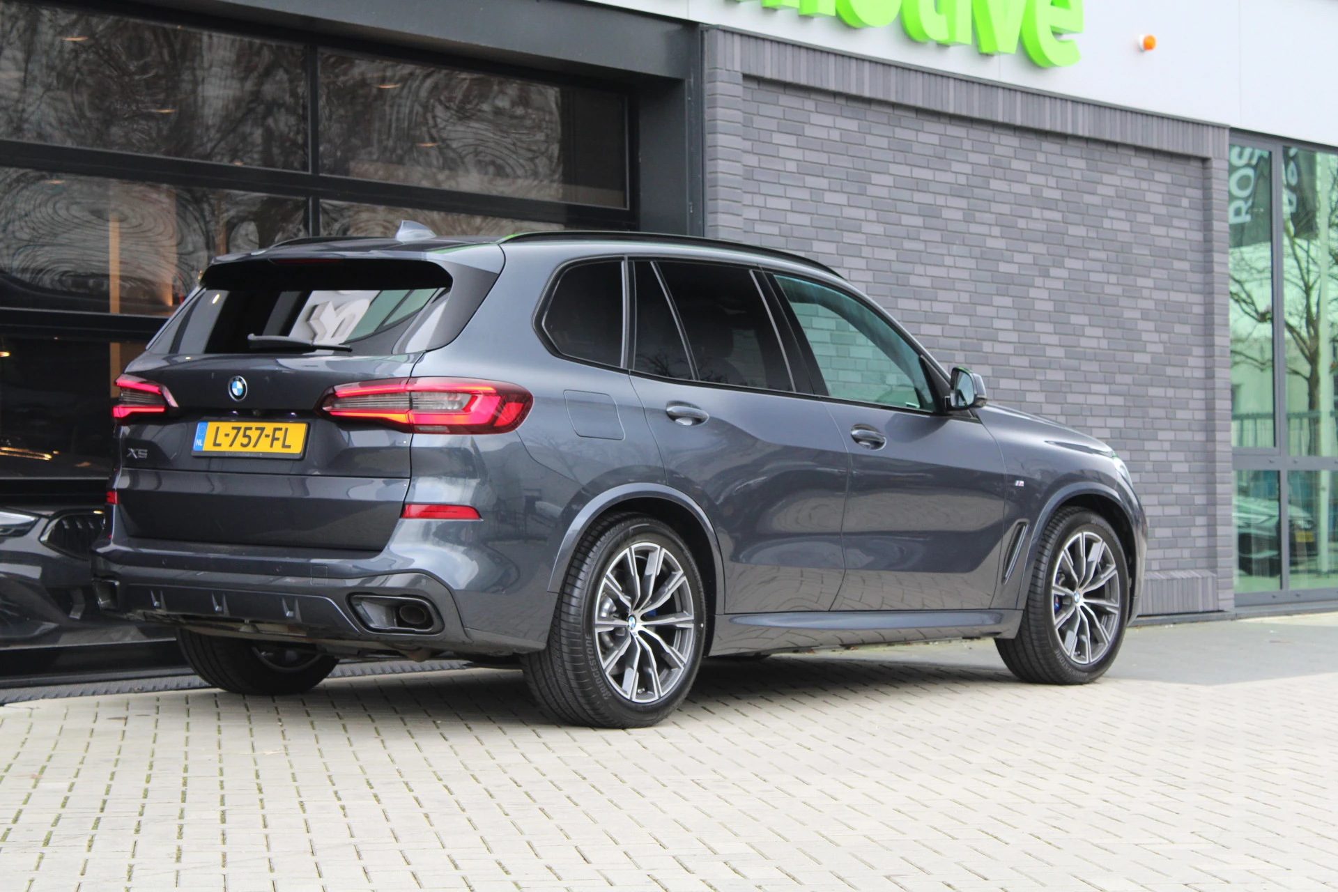 Hoofdafbeelding BMW X5