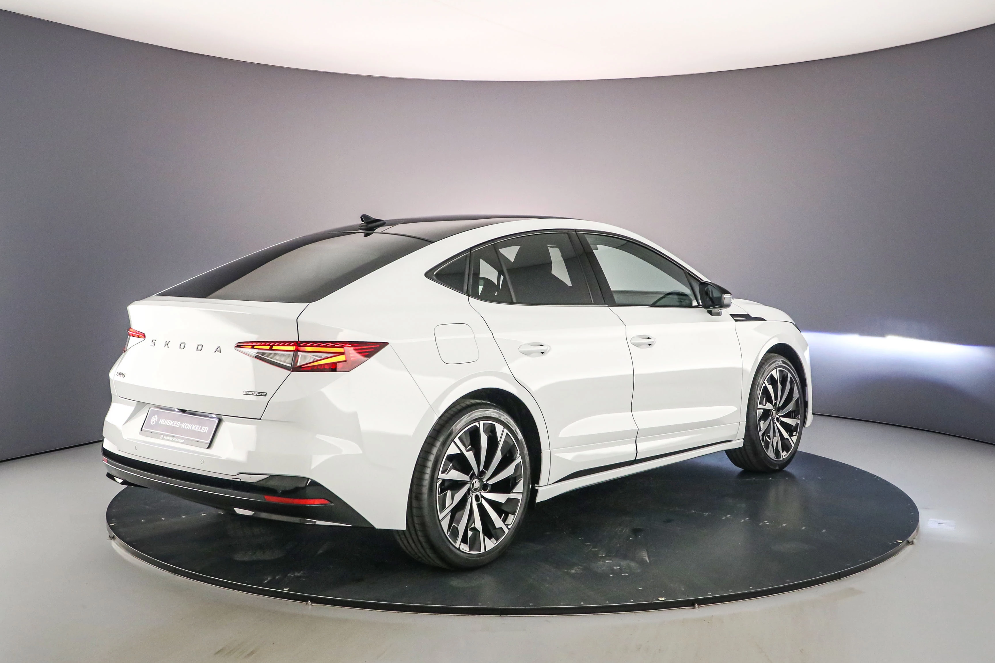 Hoofdafbeelding Škoda Enyaq Coupe