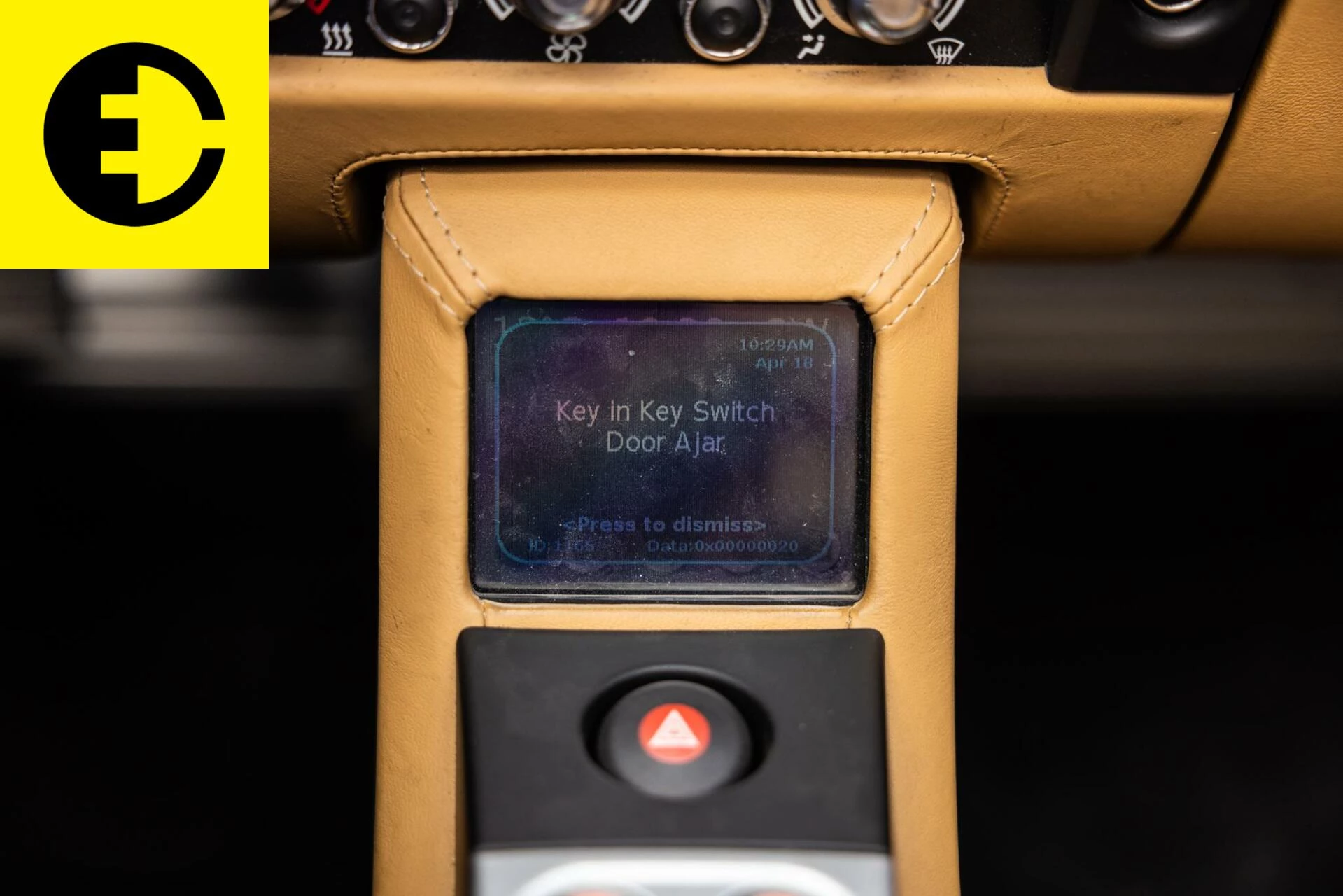 Hoofdafbeelding Tesla Roadster