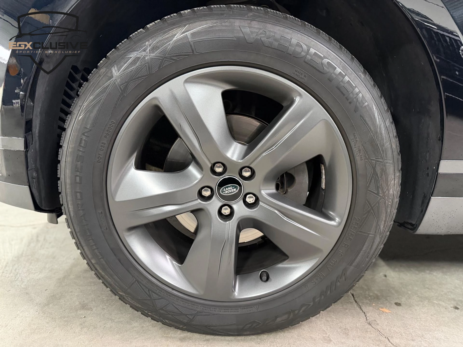 Hoofdafbeelding Land Rover Range Rover Velar