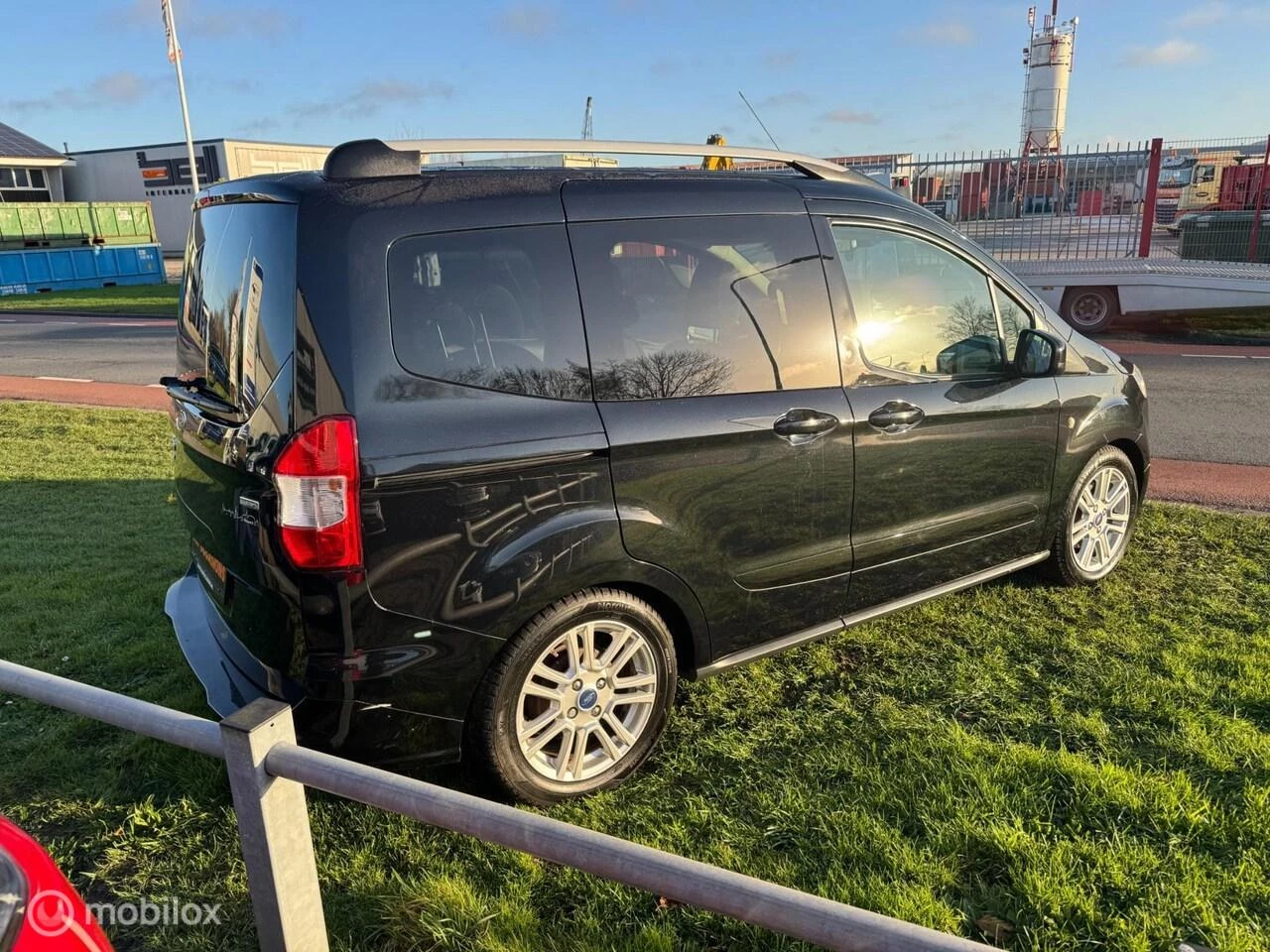 Hoofdafbeelding Ford Tourneo Courier