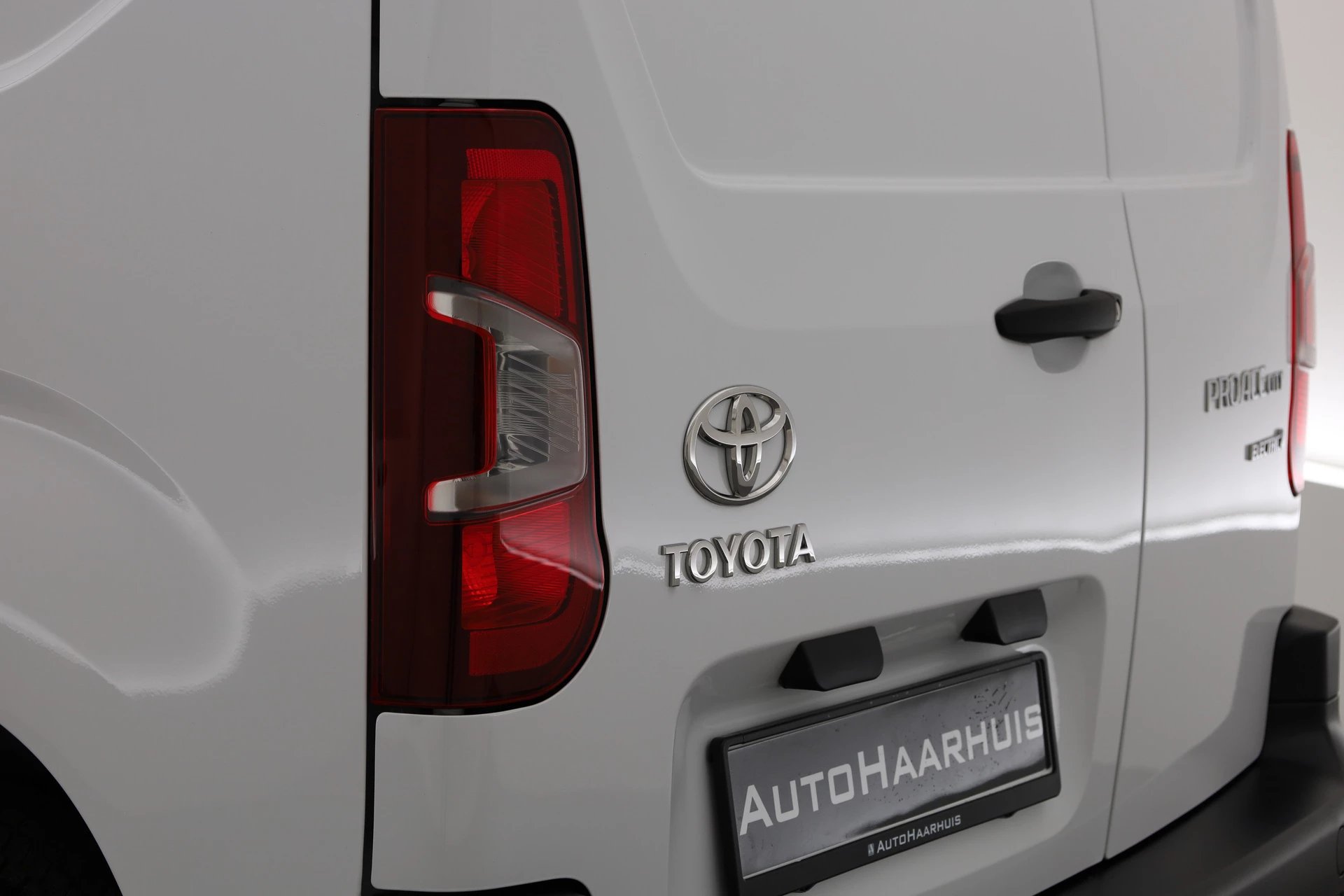 Hoofdafbeelding Toyota ProAce