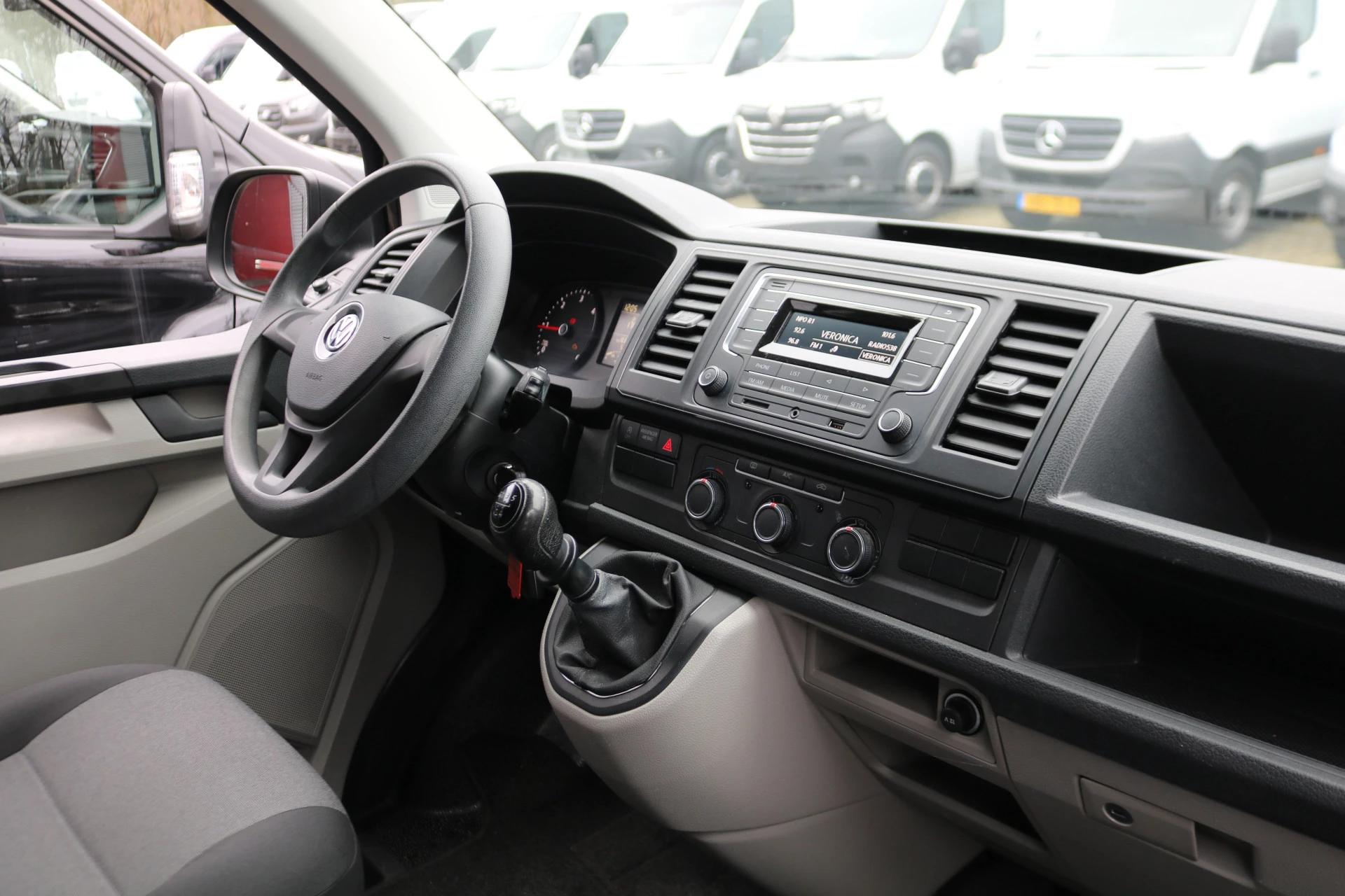 Hoofdafbeelding Volkswagen Transporter