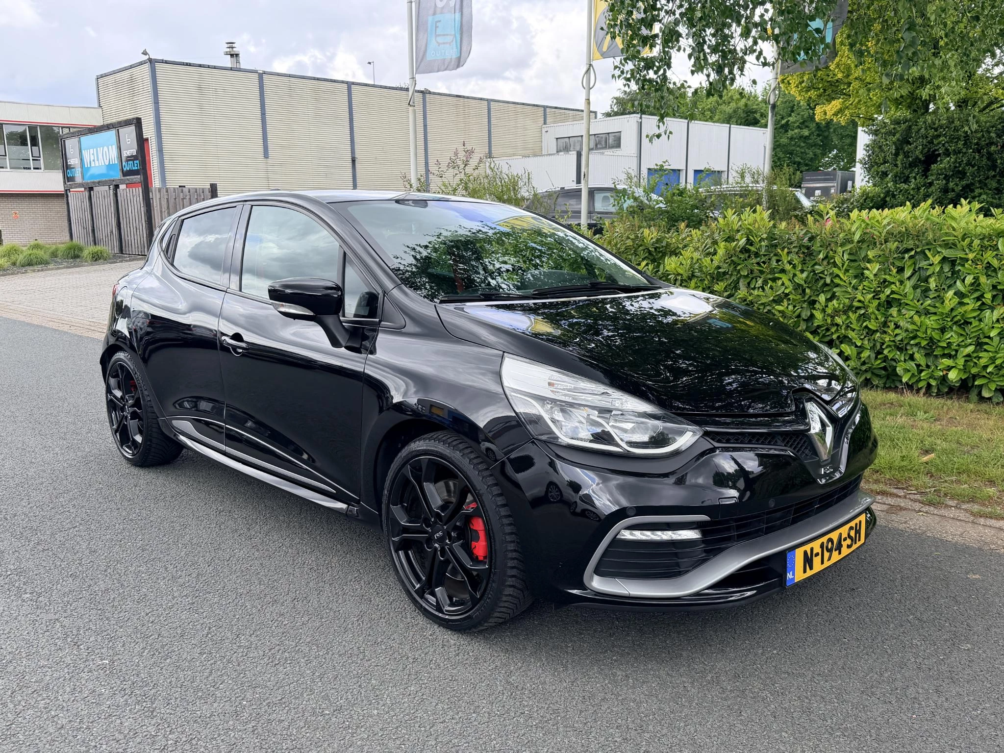 Hoofdafbeelding Renault Clio