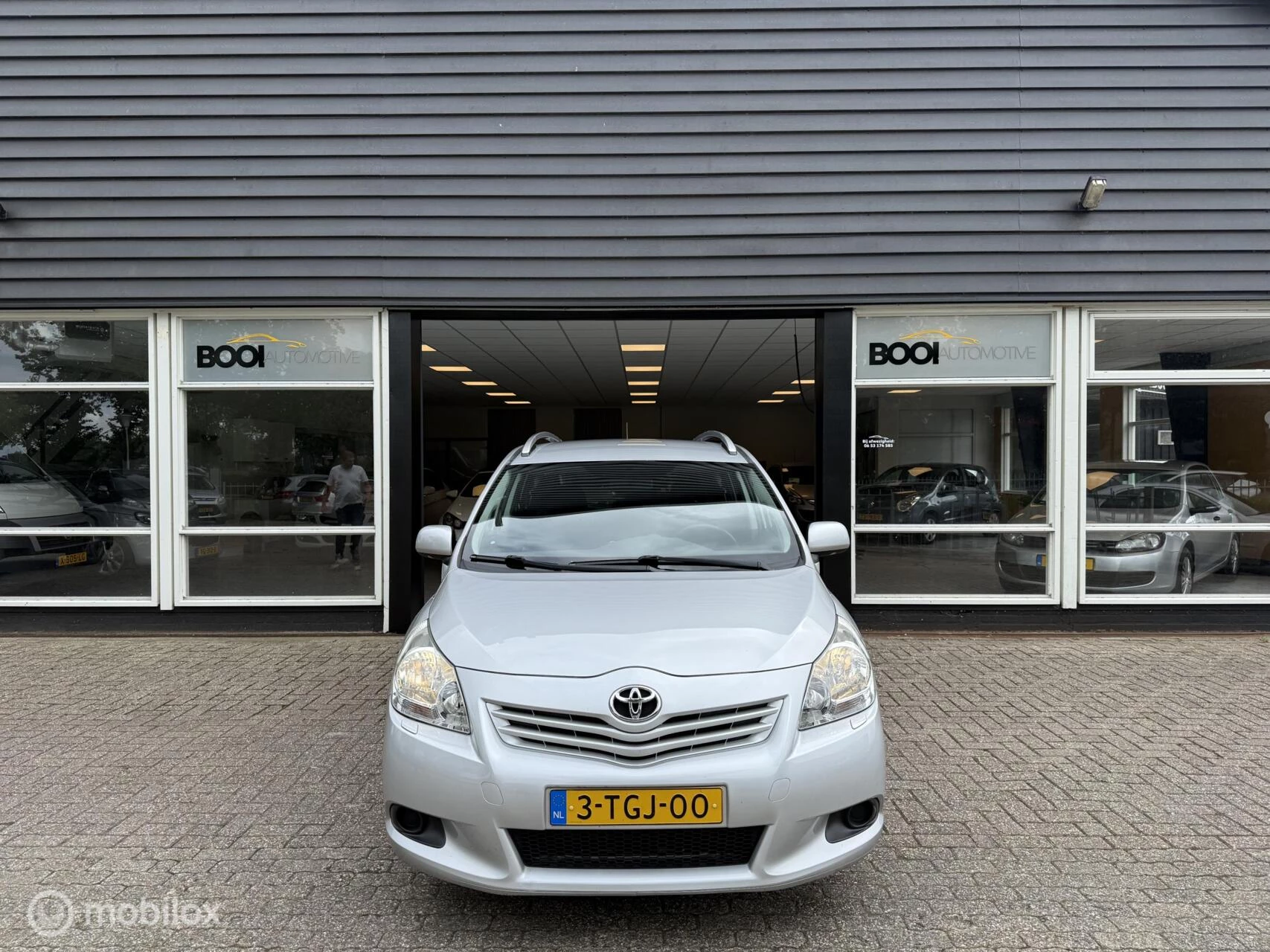 Hoofdafbeelding Toyota Verso