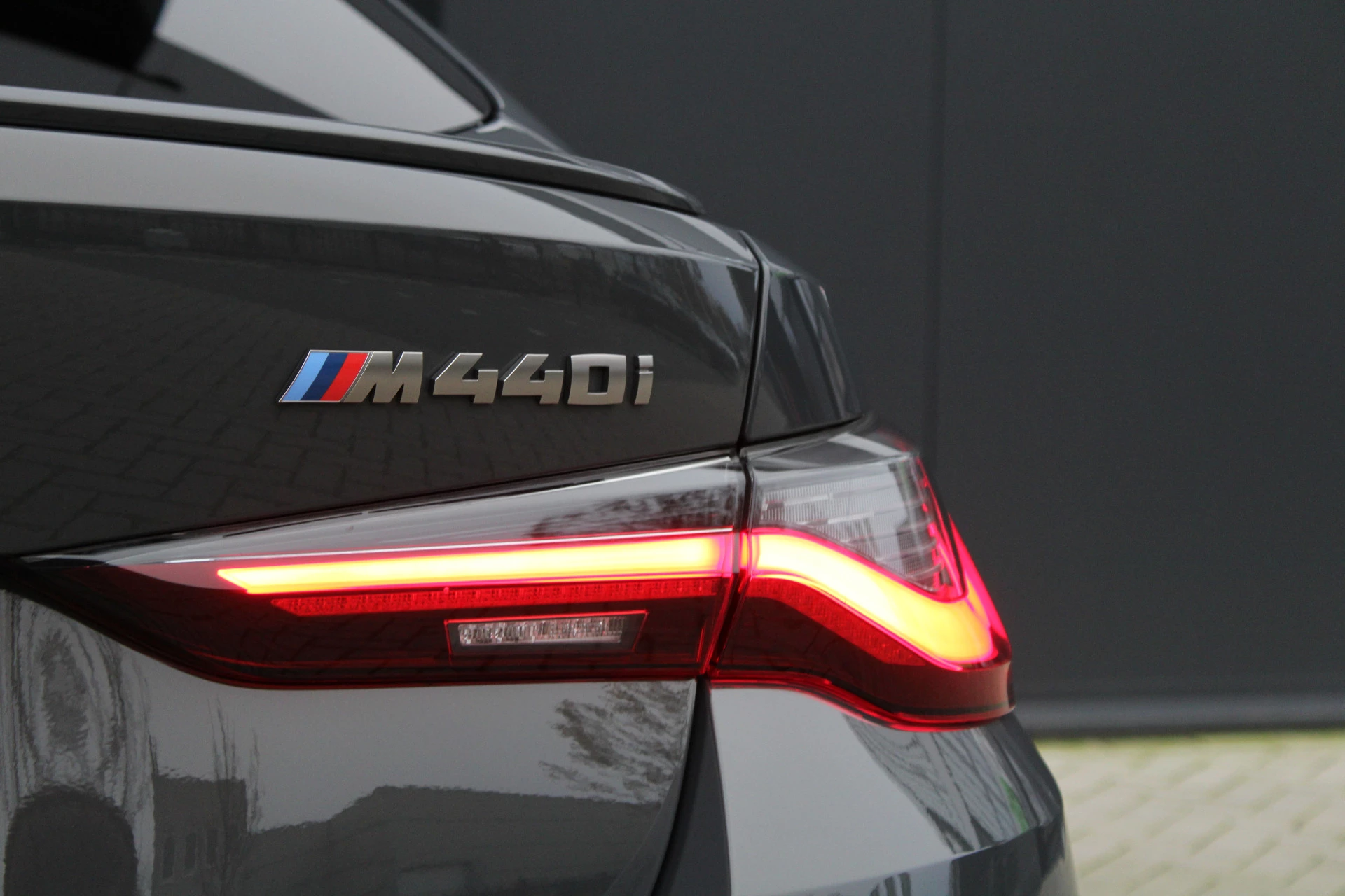 Hoofdafbeelding BMW 4 Serie