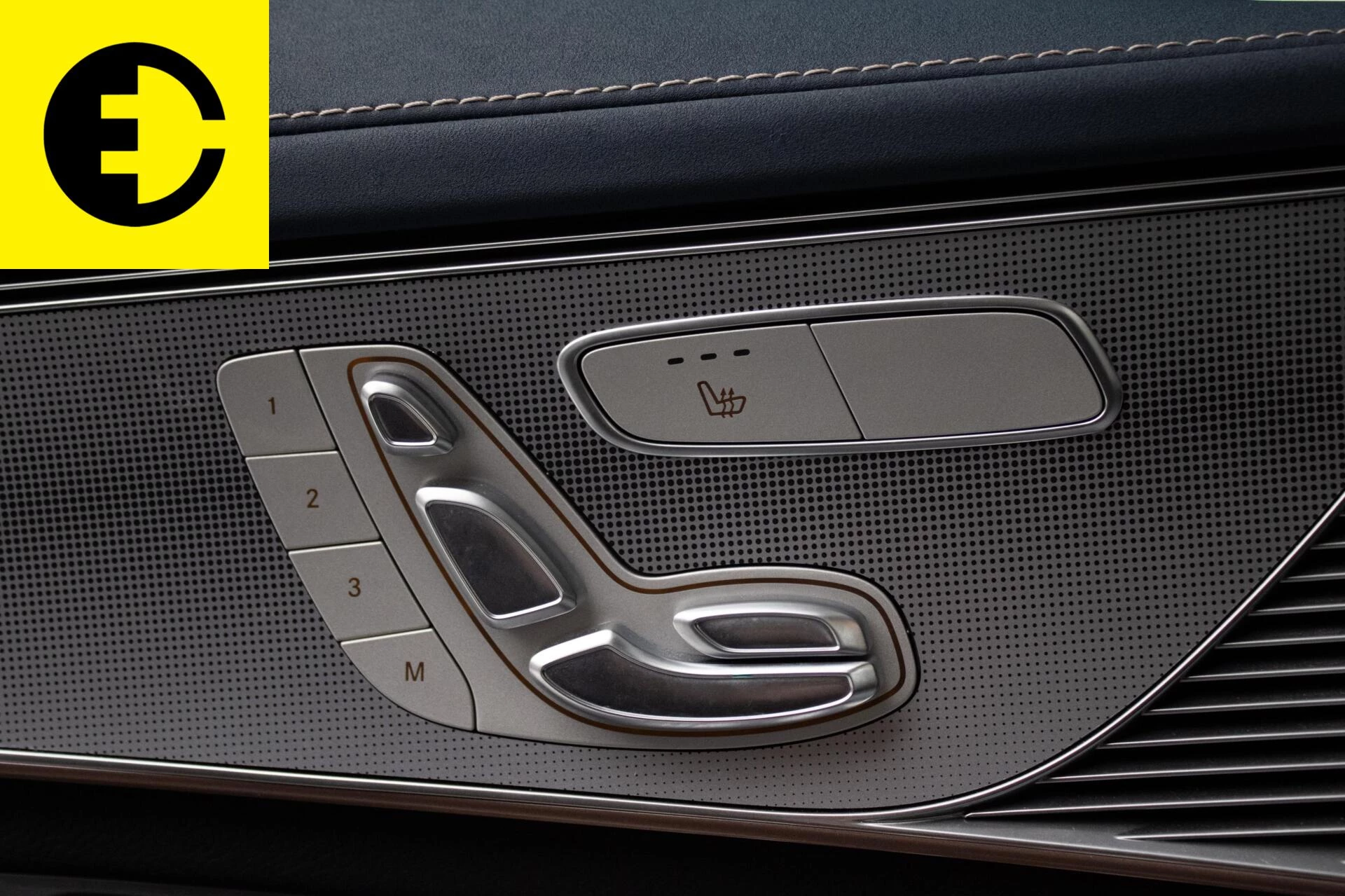 Hoofdafbeelding Mercedes-Benz EQC