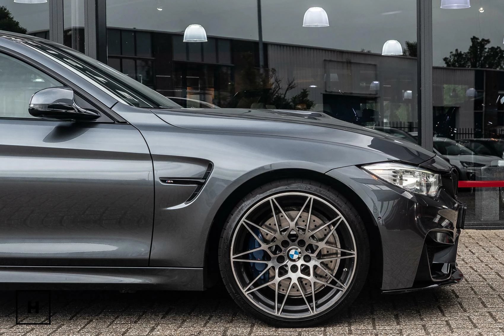 Hoofdafbeelding BMW M4