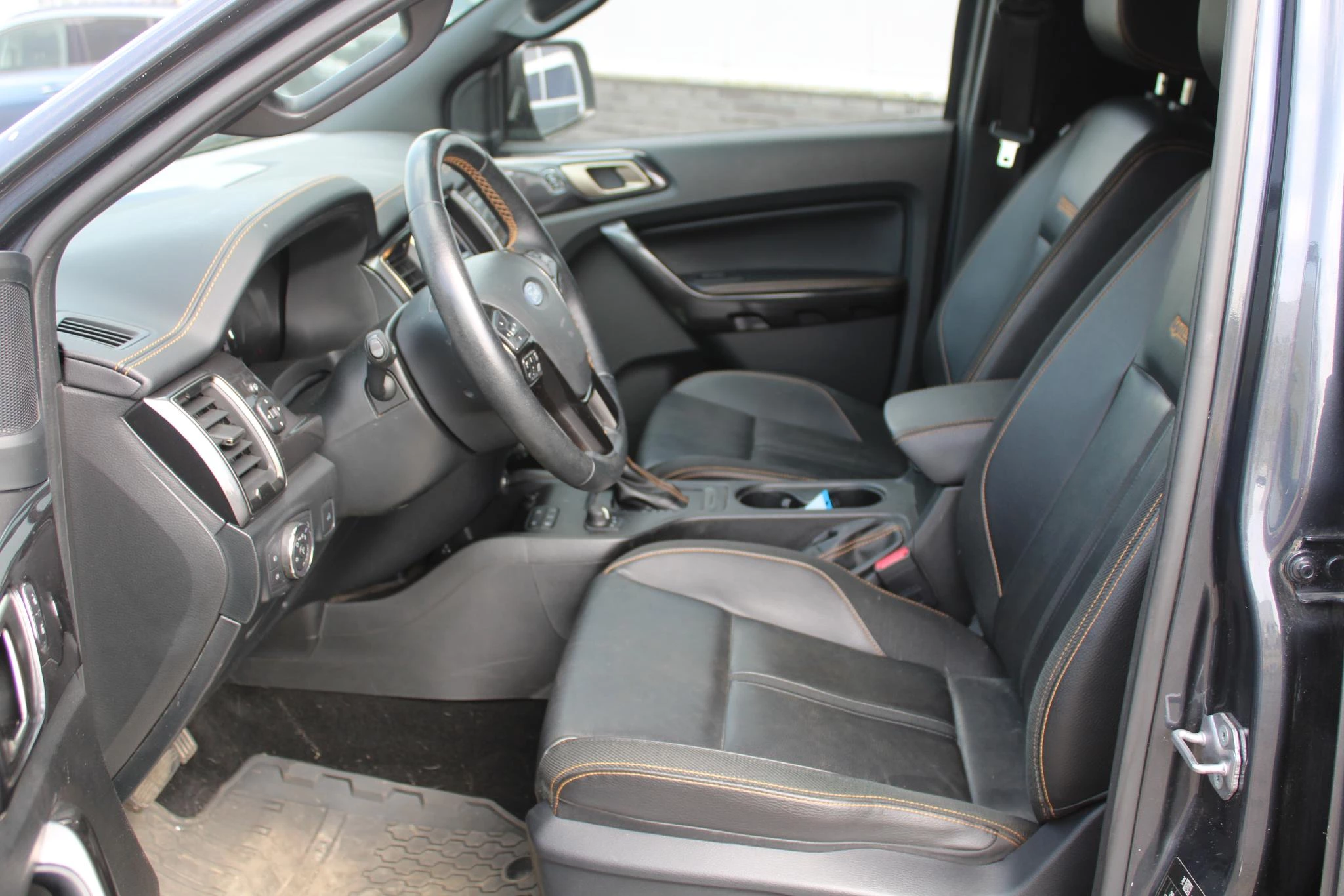 Hoofdafbeelding Ford Ranger