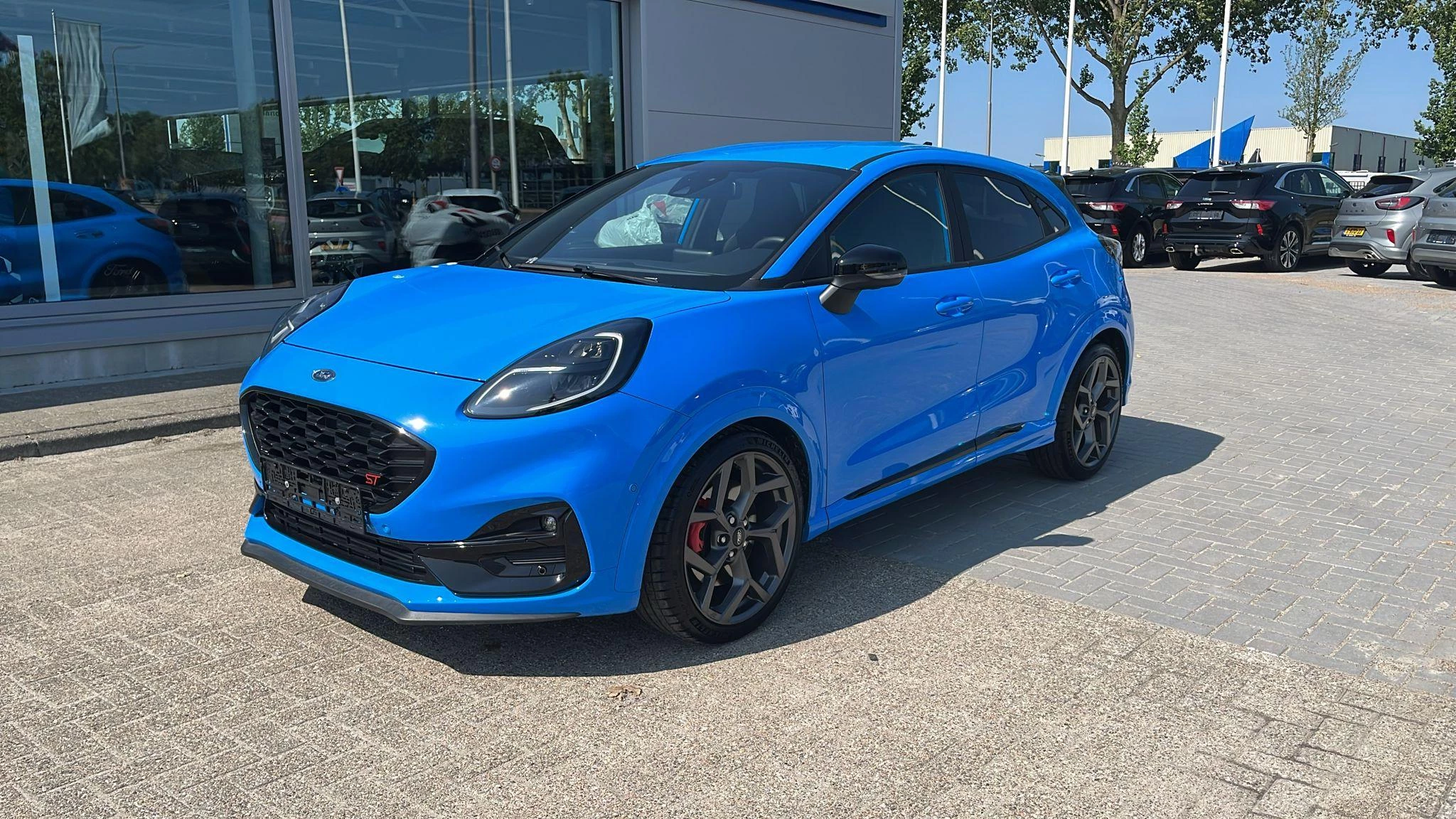 Hoofdafbeelding Ford Puma