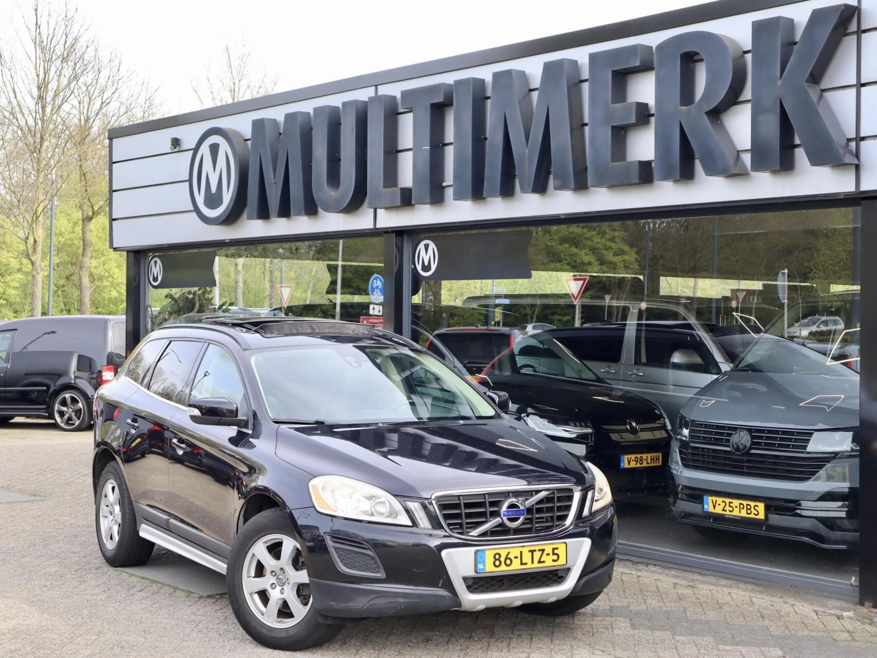 Hoofdafbeelding Volvo XC60