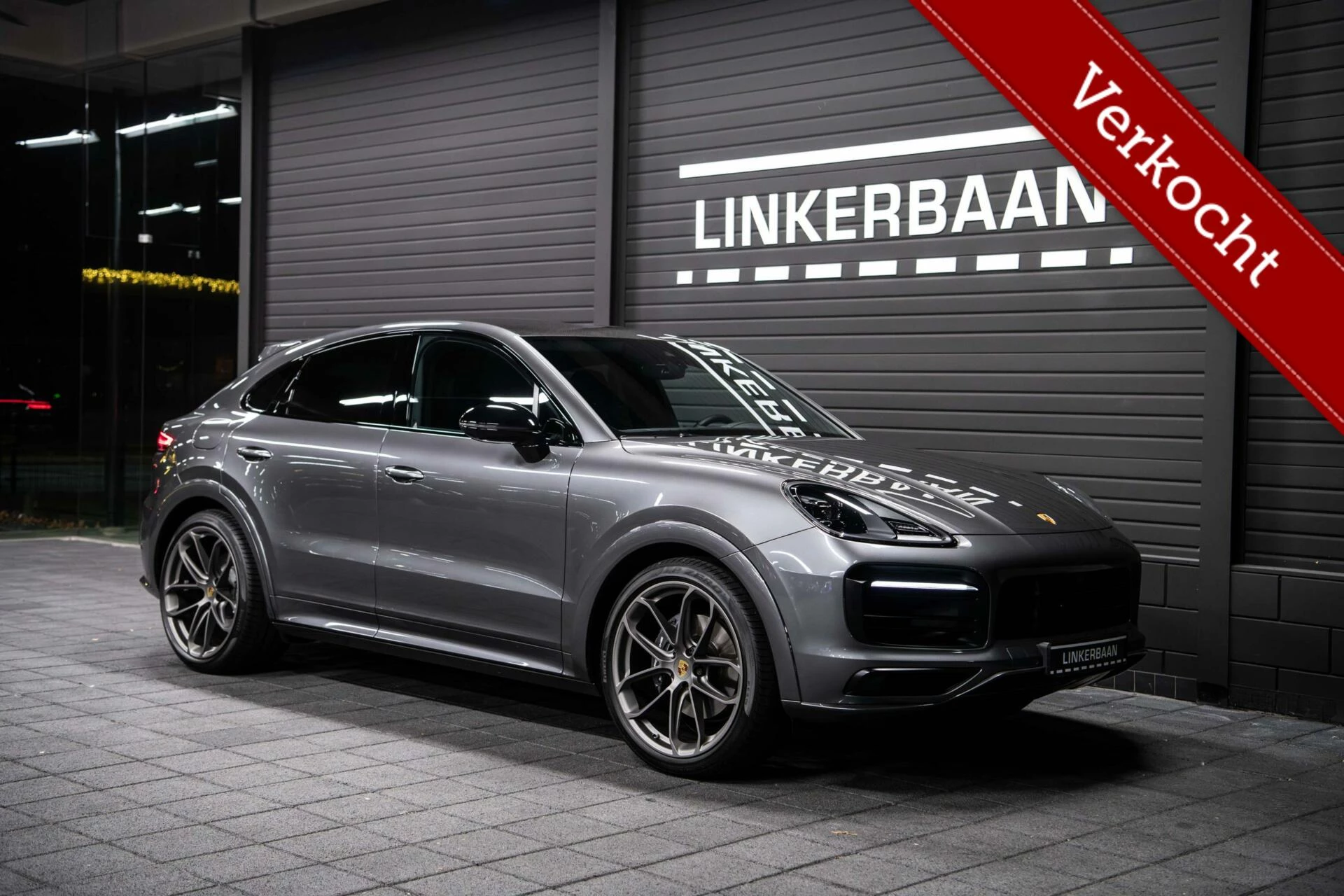 Hoofdafbeelding Porsche Cayenne