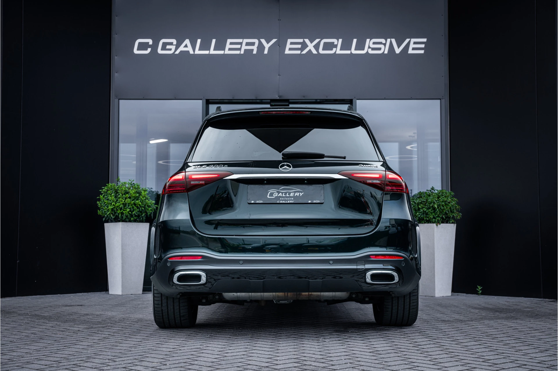 Hoofdafbeelding Mercedes-Benz GLE