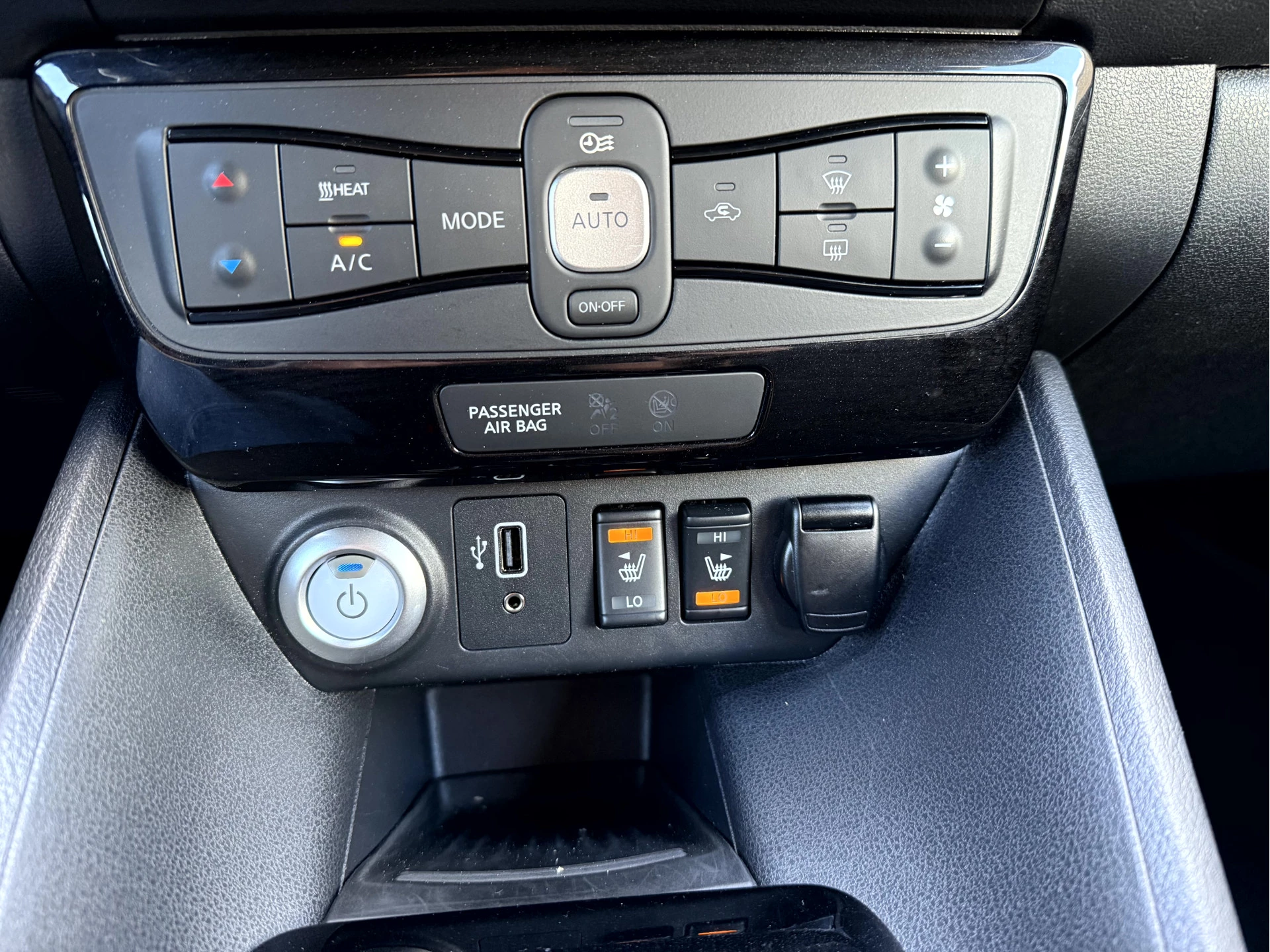 Hoofdafbeelding Nissan Leaf