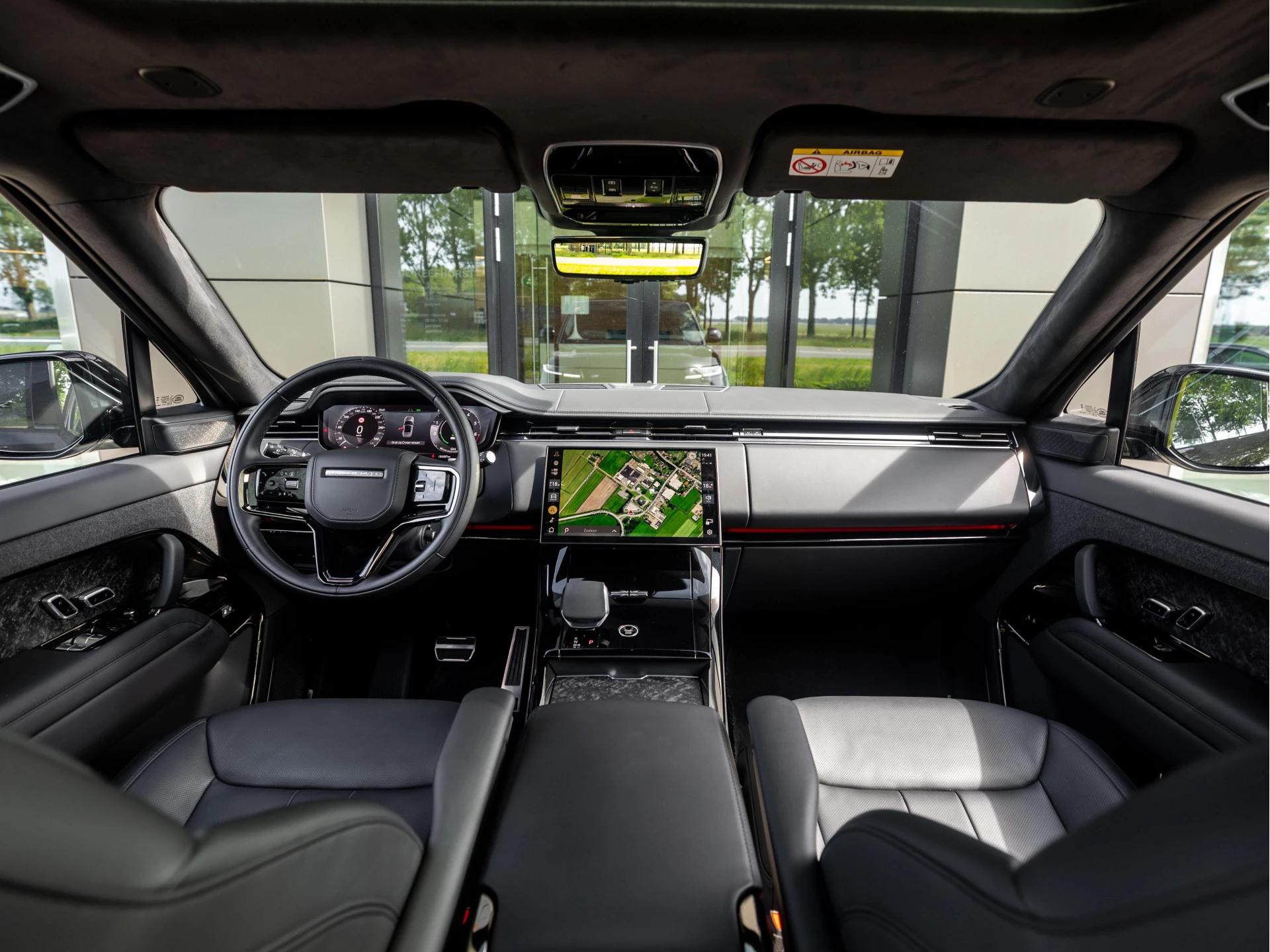 Hoofdafbeelding Land Rover Range Rover Sport