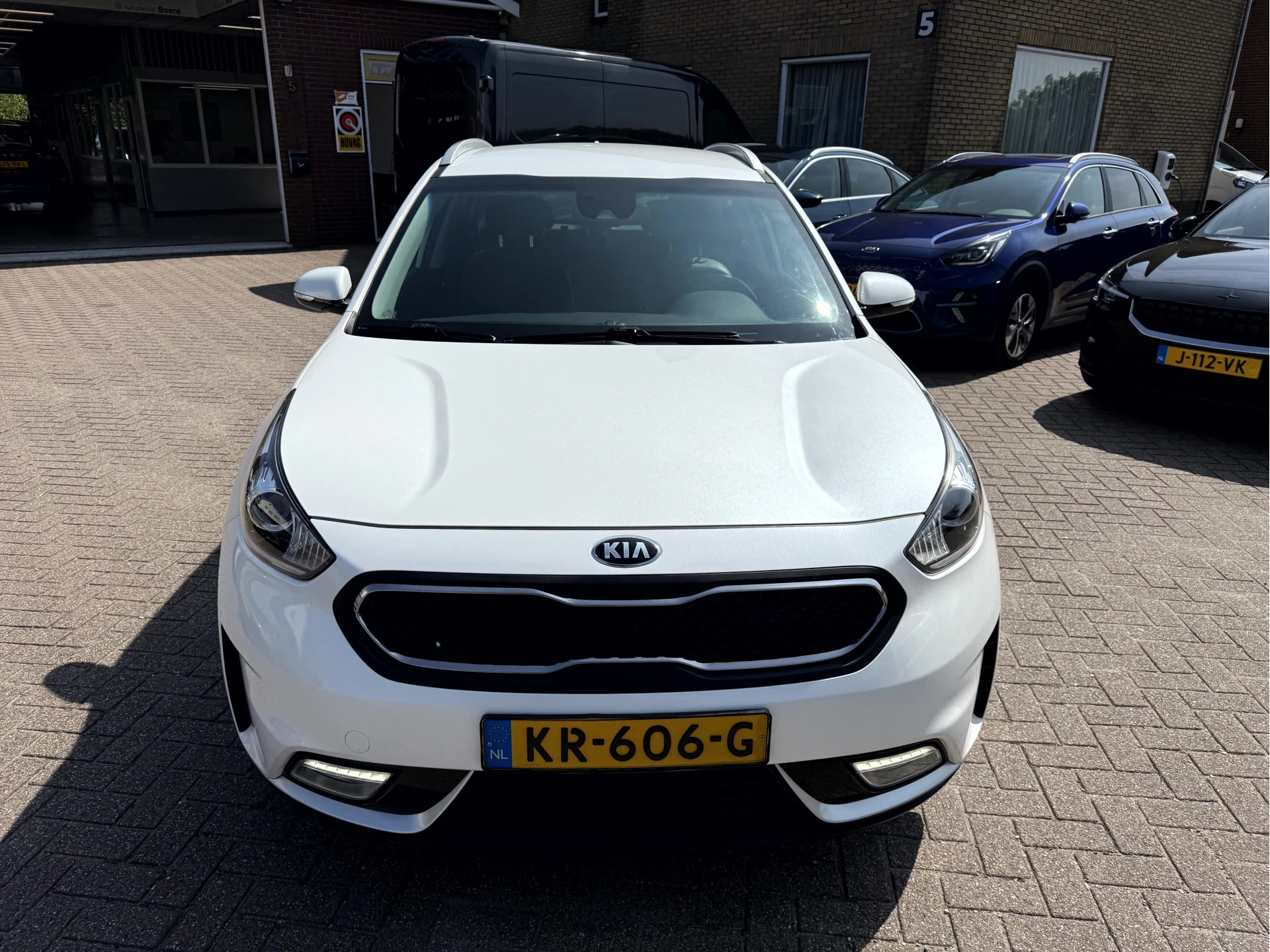 Hoofdafbeelding Kia Niro