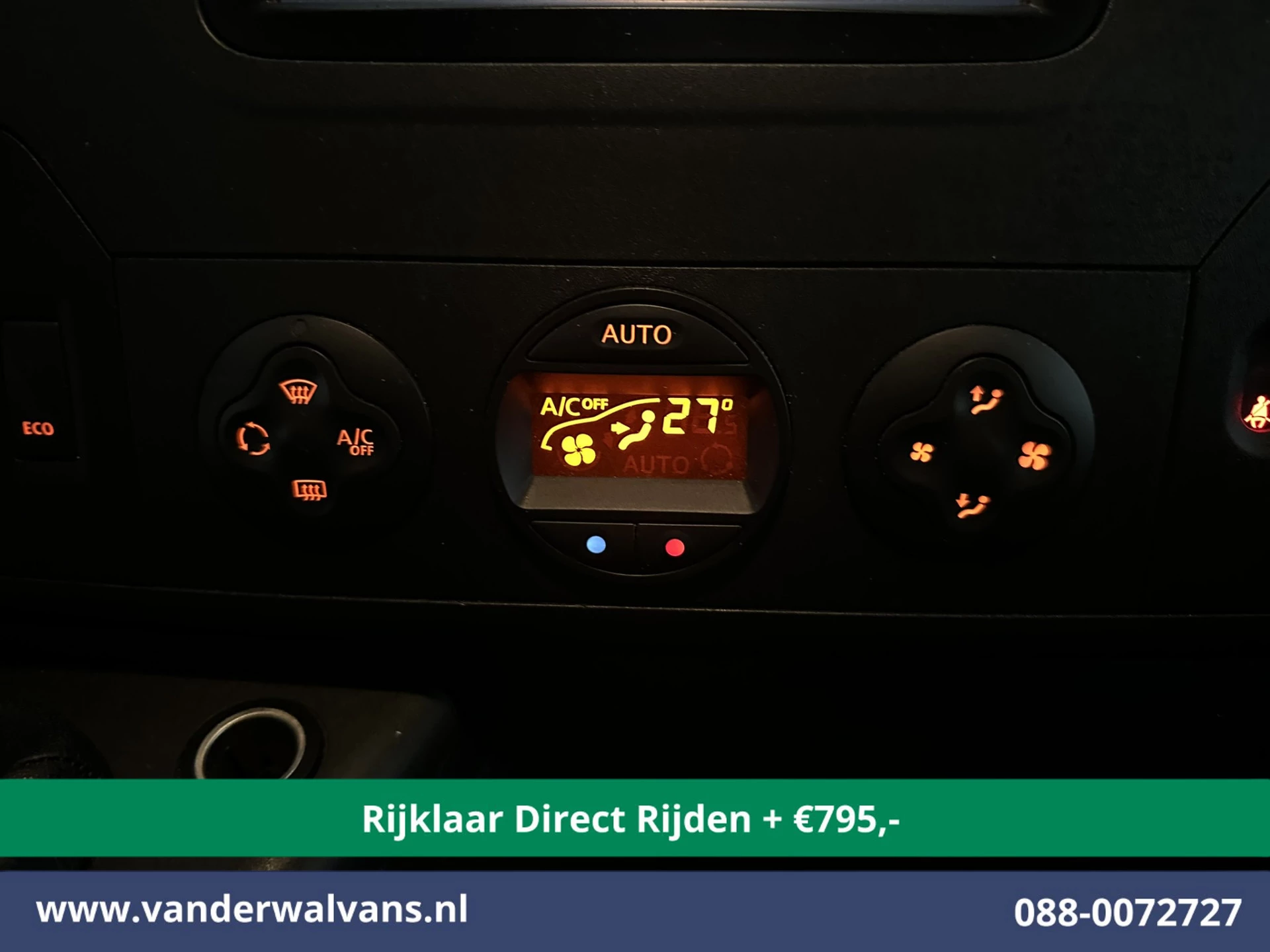 Hoofdafbeelding Opel Movano