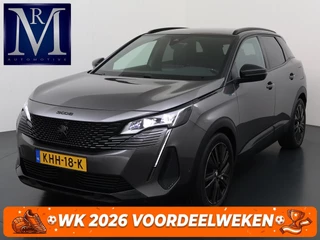Peugeot 3008 1.6 HYbrid 225 GT VAN: 26.900,- VOOR: 23.877,- UW WKVOORDEEL: 3.023,- | PHEV | BLACK OPTIC| ELEK. STOEL + MEMORY| MASSAGESTOELEN| FOCAL AUDIO| STOELVERWARMING| CAMERA VOOR+ ACHTER| ADAPTIVE CRUISE CONTROL| DODE HOEK SENSOR| ELEK. ACHTERKLEP
