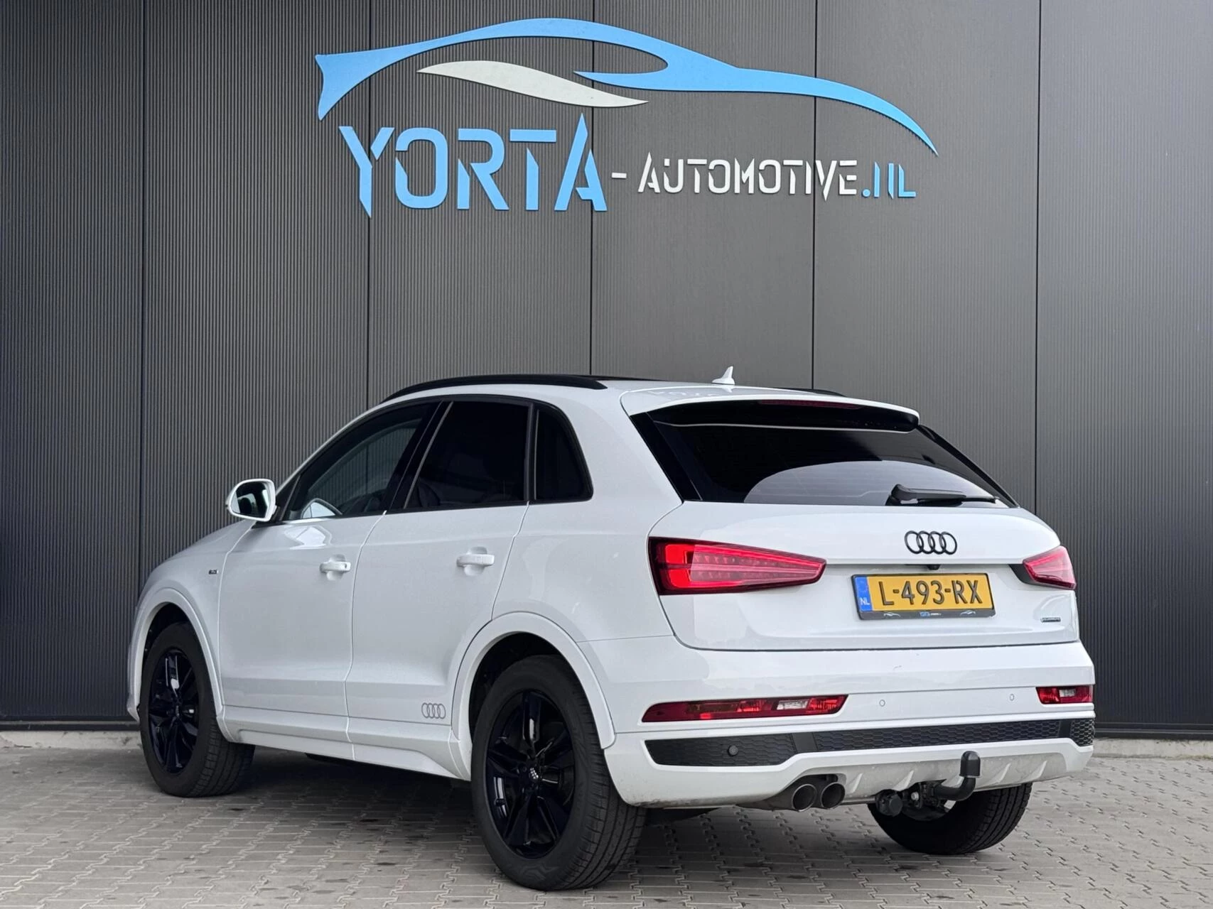 Hoofdafbeelding Audi Q3