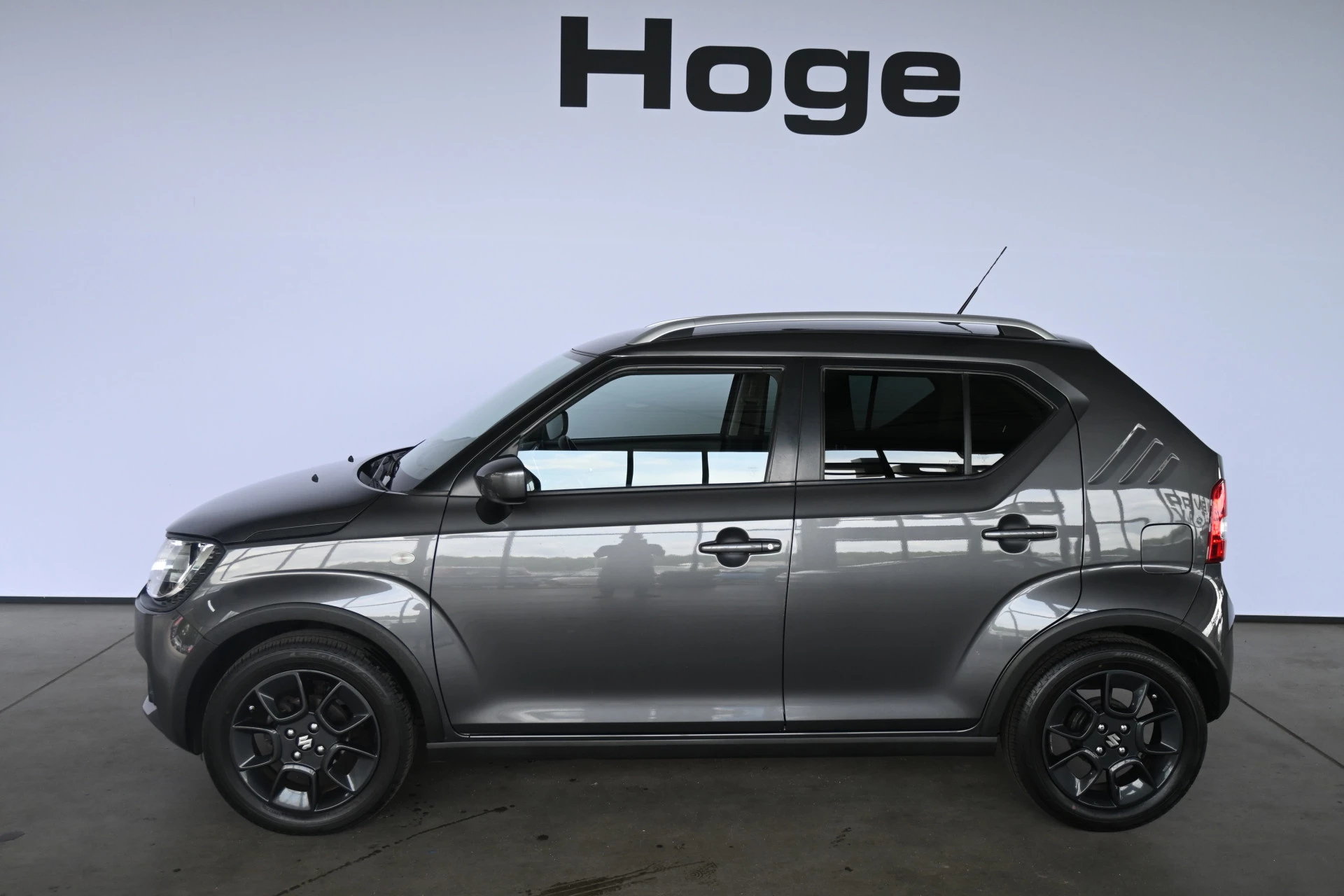 Hoofdafbeelding Suzuki Ignis