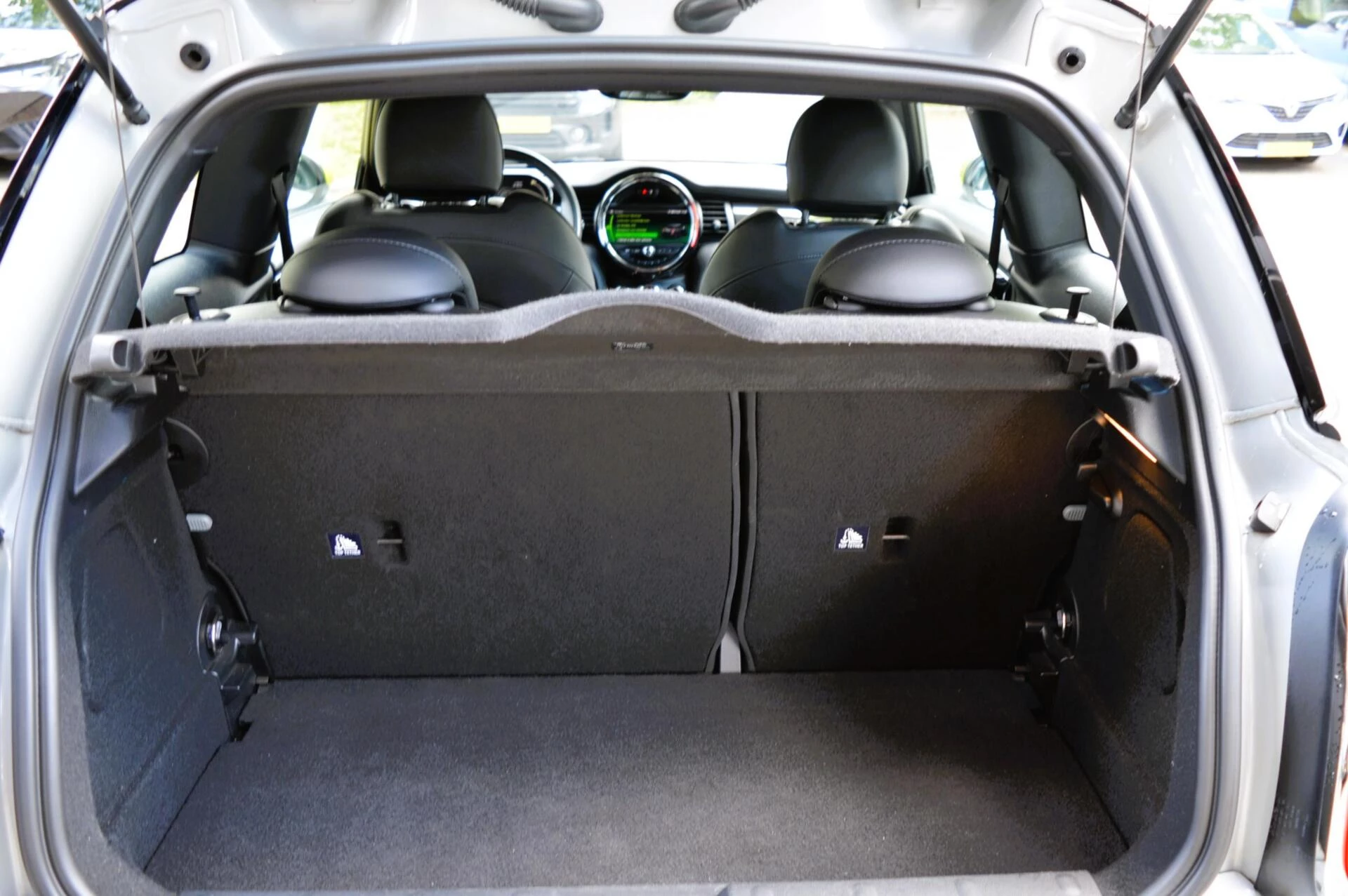 Hoofdafbeelding MINI Electric