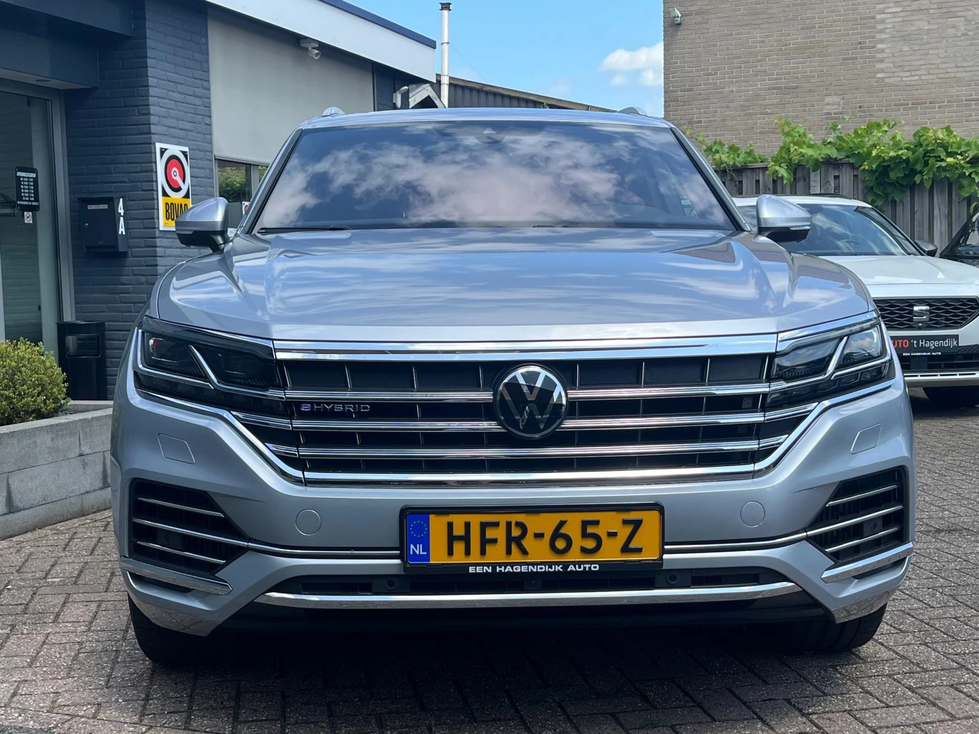 Hoofdafbeelding Volkswagen Touareg