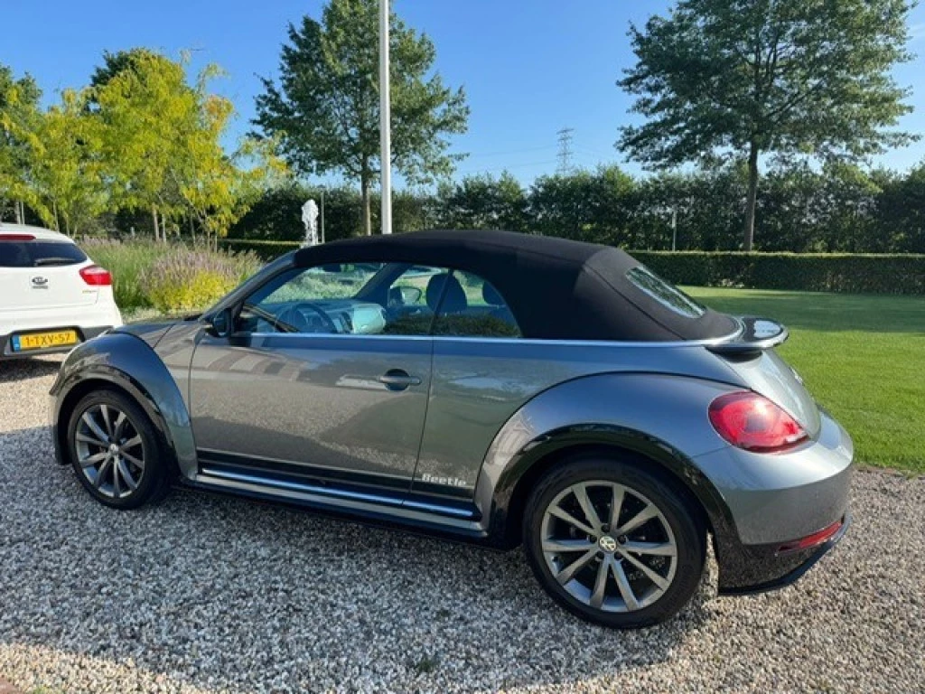 Hoofdafbeelding Volkswagen Beetle