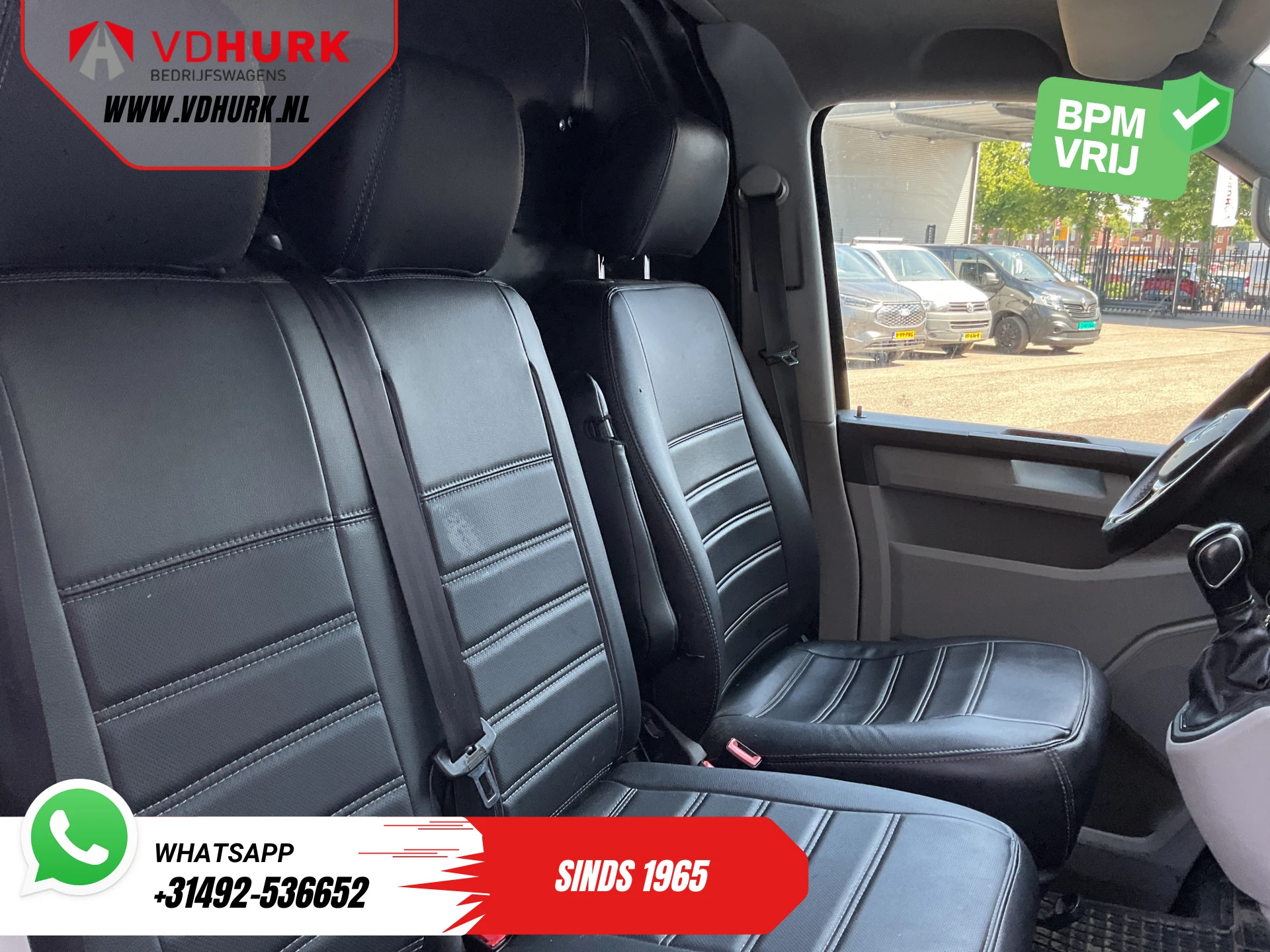 Hoofdafbeelding Volkswagen Transporter
