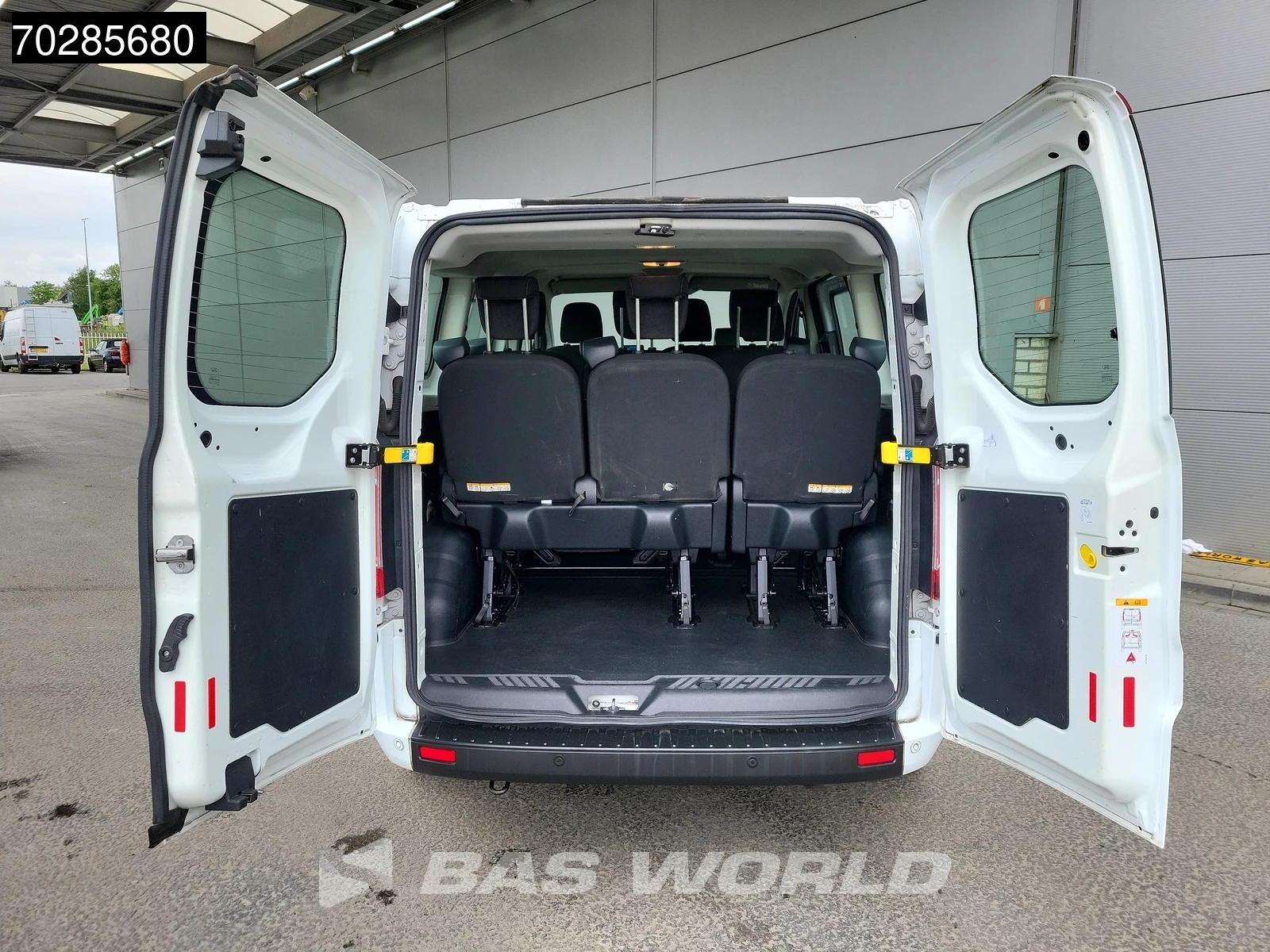 Hoofdafbeelding Ford Transit