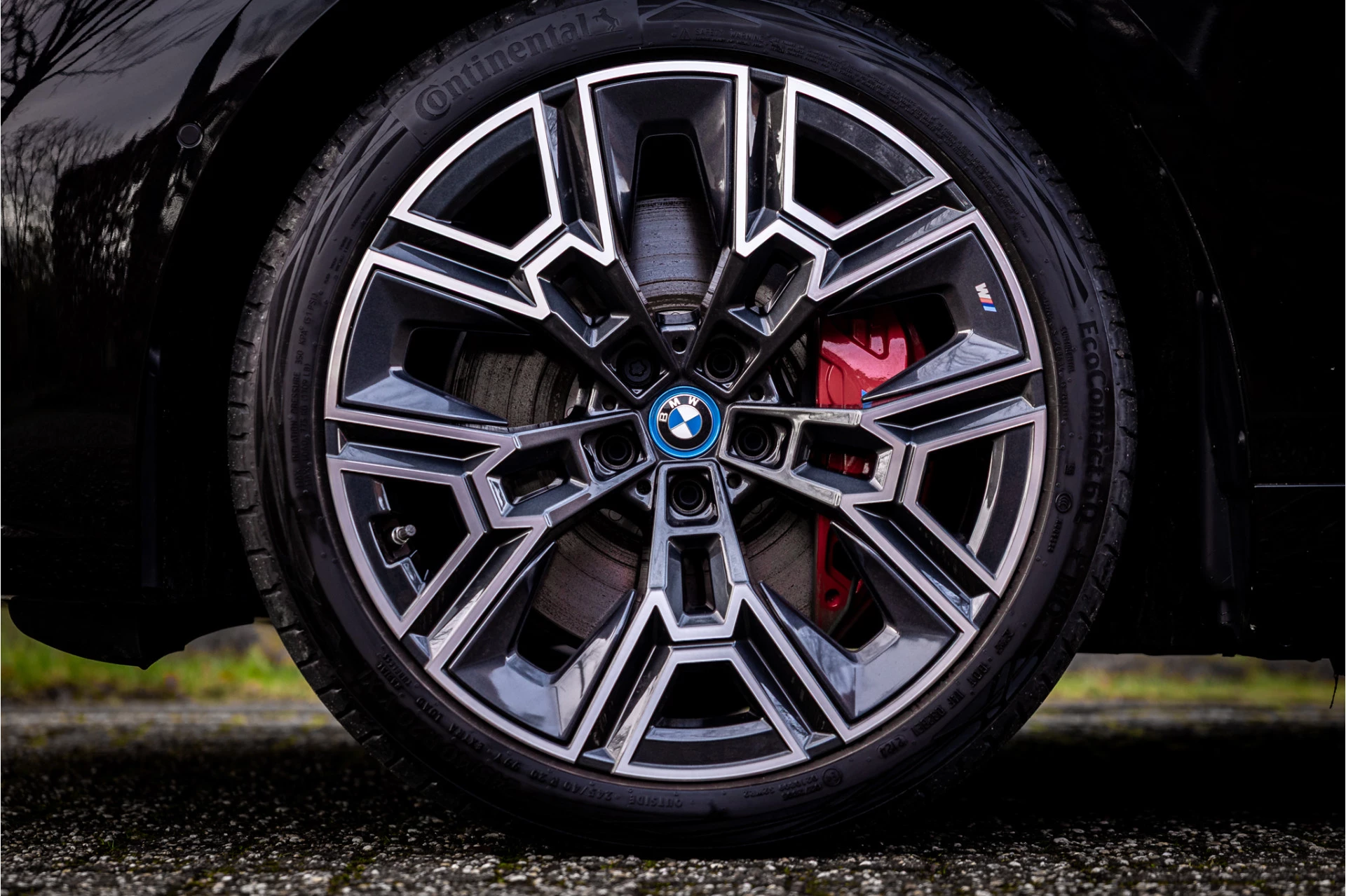 Hoofdafbeelding BMW i5