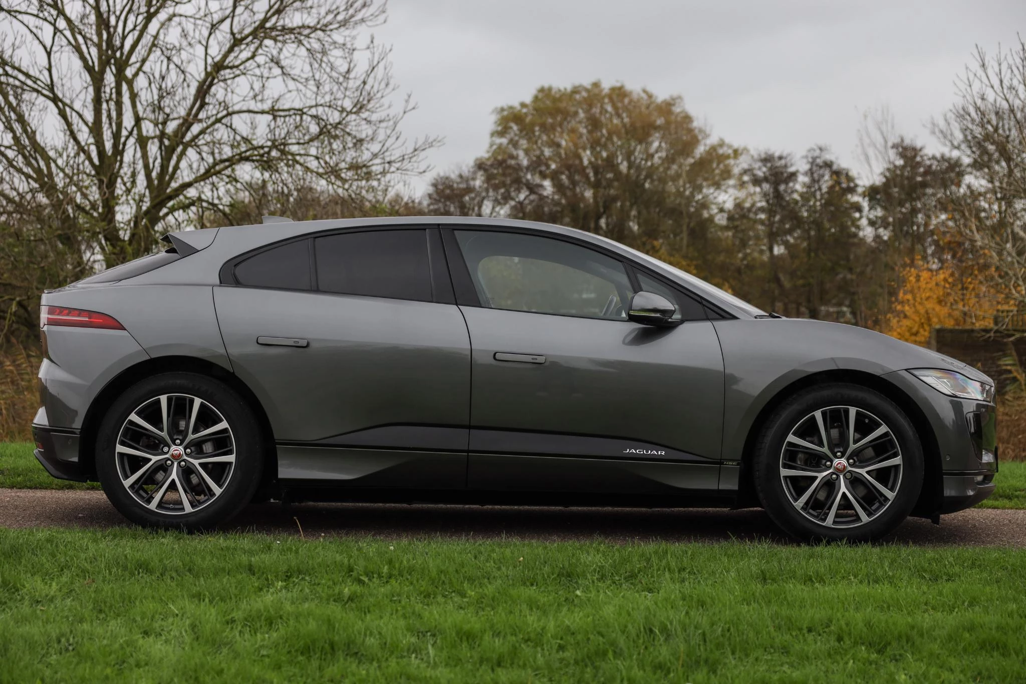 Hoofdafbeelding Jaguar I-PACE