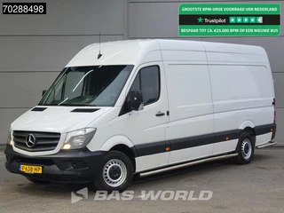 Mercedes Sprinter 311 CDI Automaat L3H2 Camera Euro6 L3 15m3