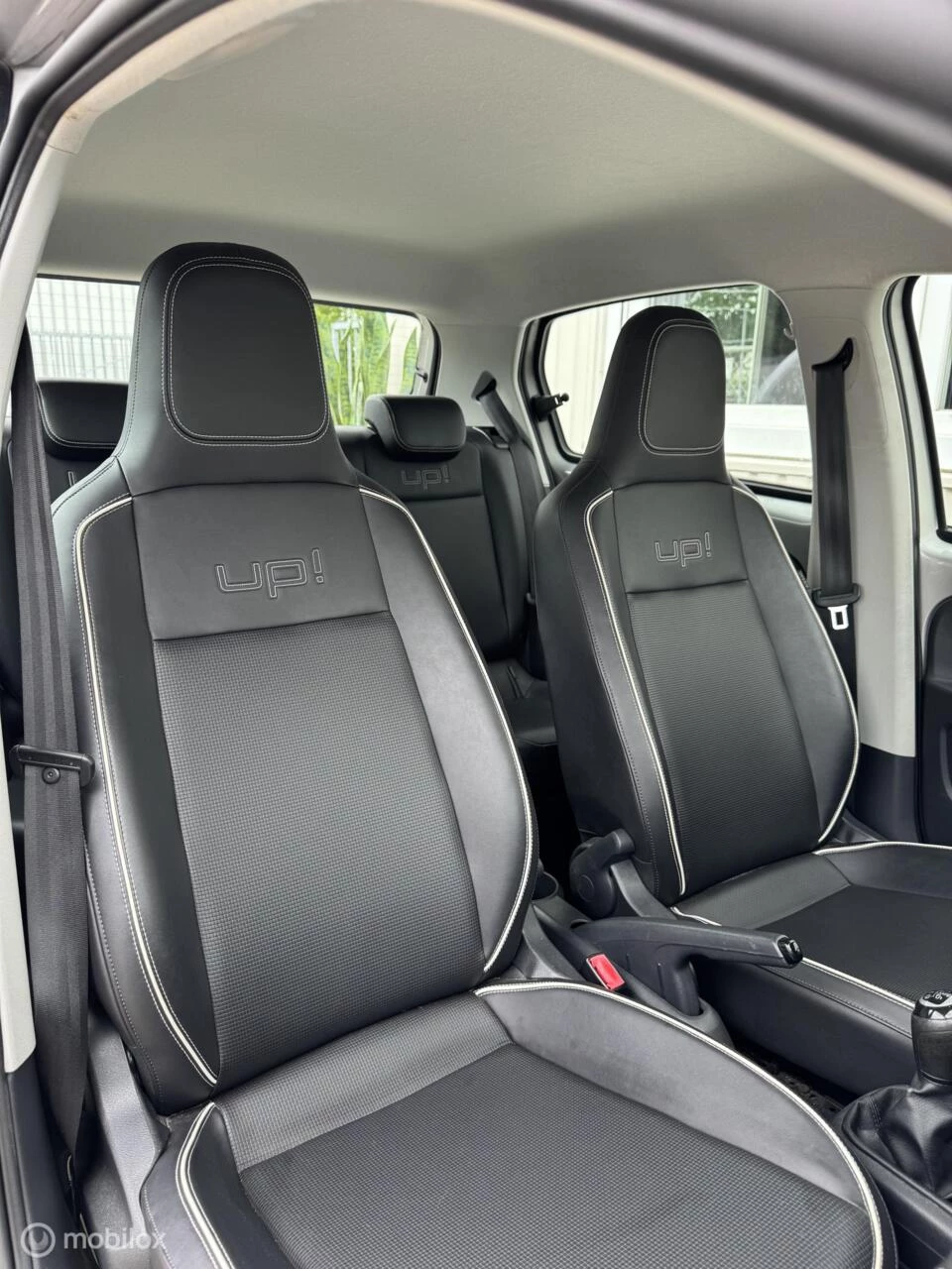 Hoofdafbeelding Volkswagen up!