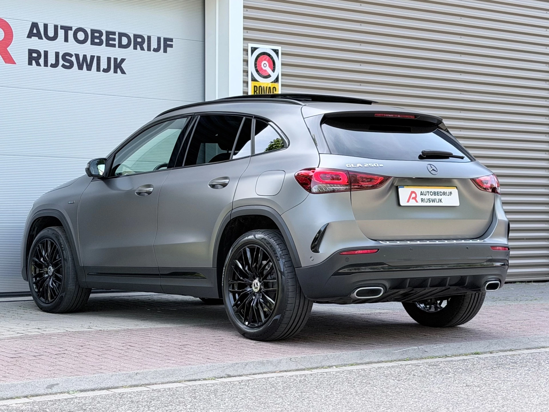 Hoofdafbeelding Mercedes-Benz GLA