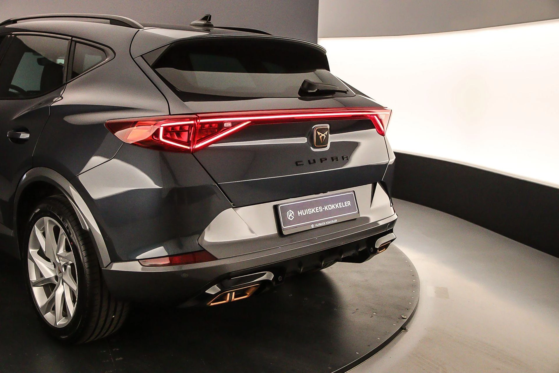 Hoofdafbeelding CUPRA Formentor