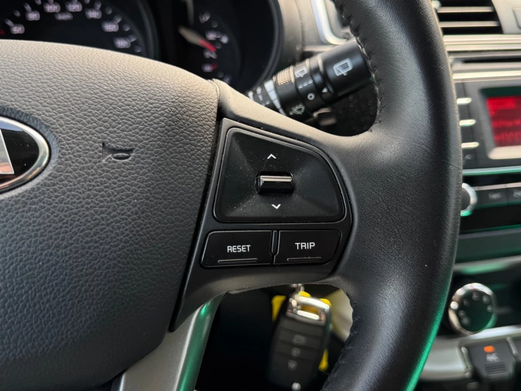 Hoofdafbeelding Kia Rio