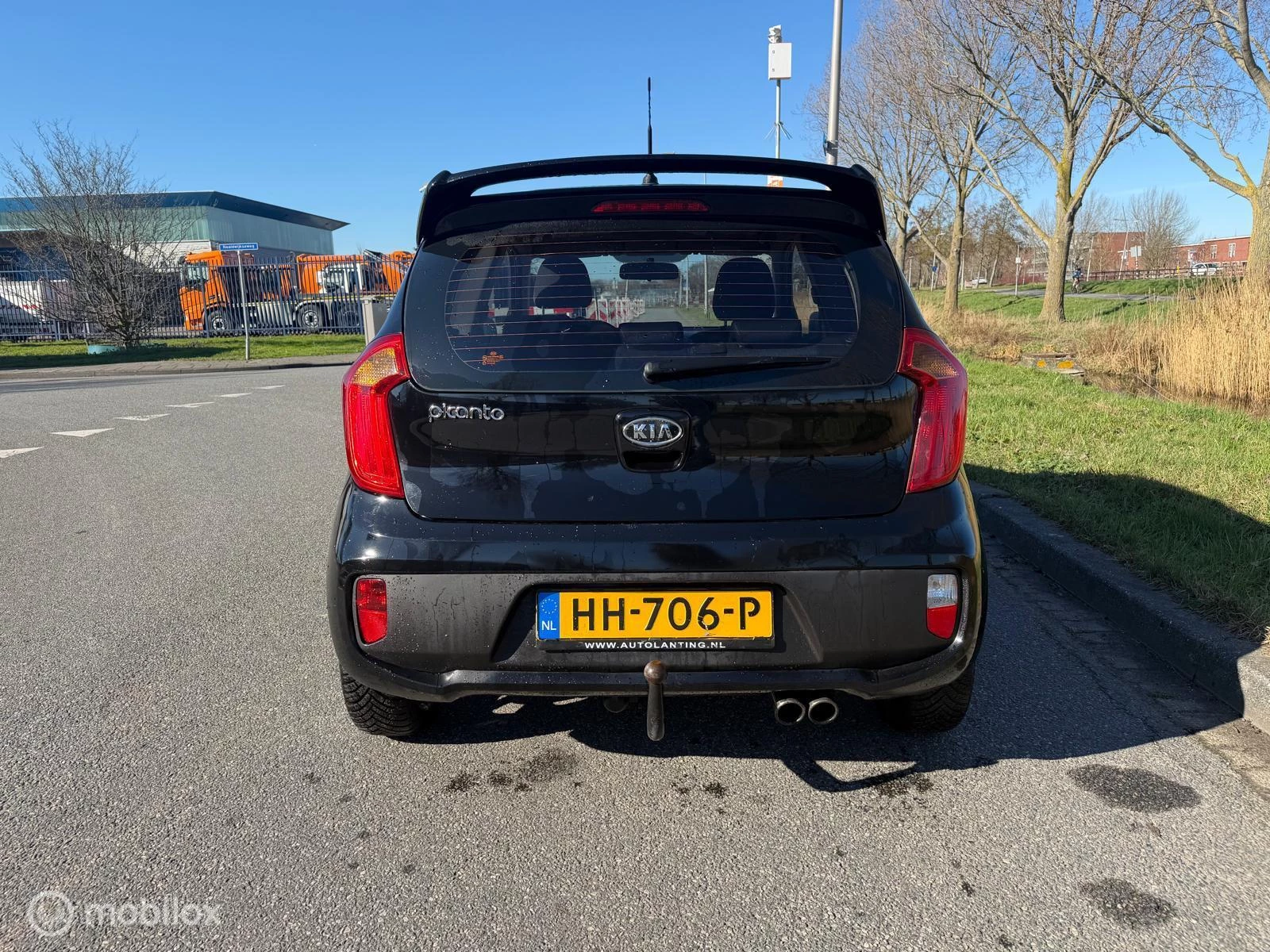 Hoofdafbeelding Kia Picanto