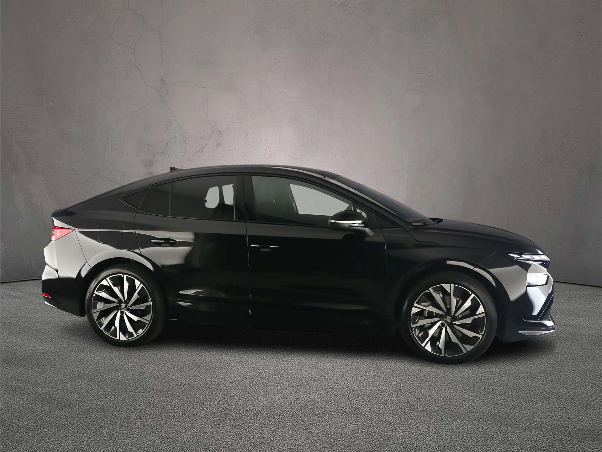 Hoofdafbeelding Škoda Enyaq Coupe